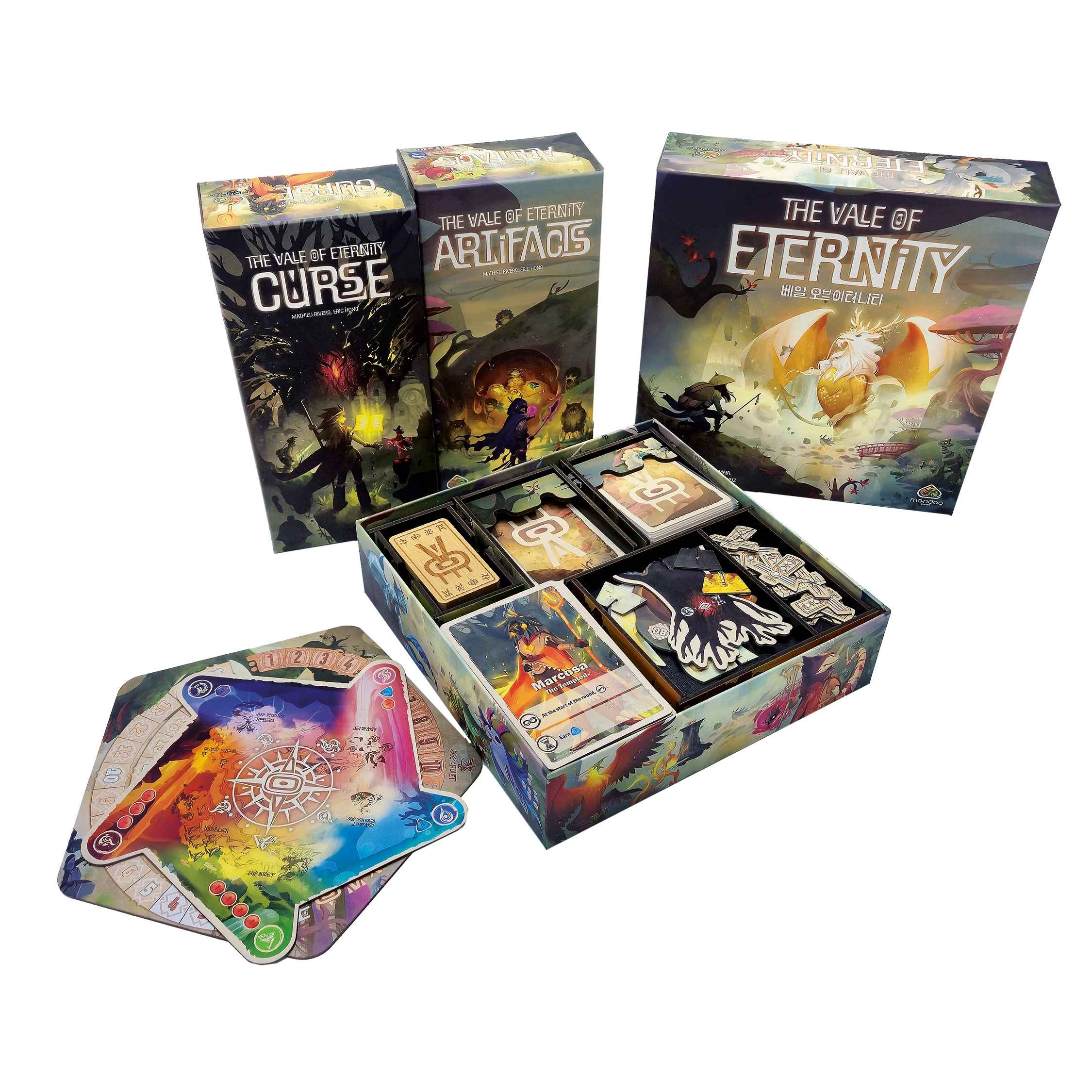 Insert: The Vale of Eternity UV Print