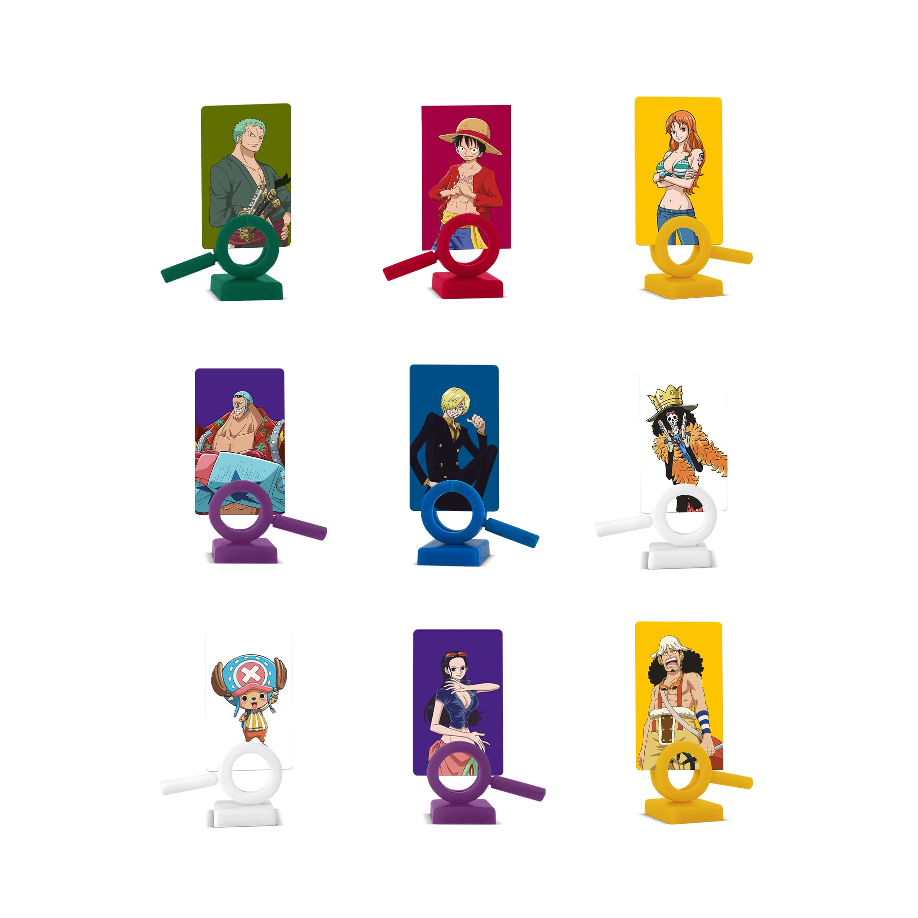 Cluedo – One Piece