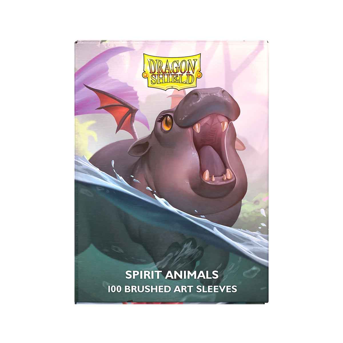 Dragon Shield: Dual Art – The Snortle (100)