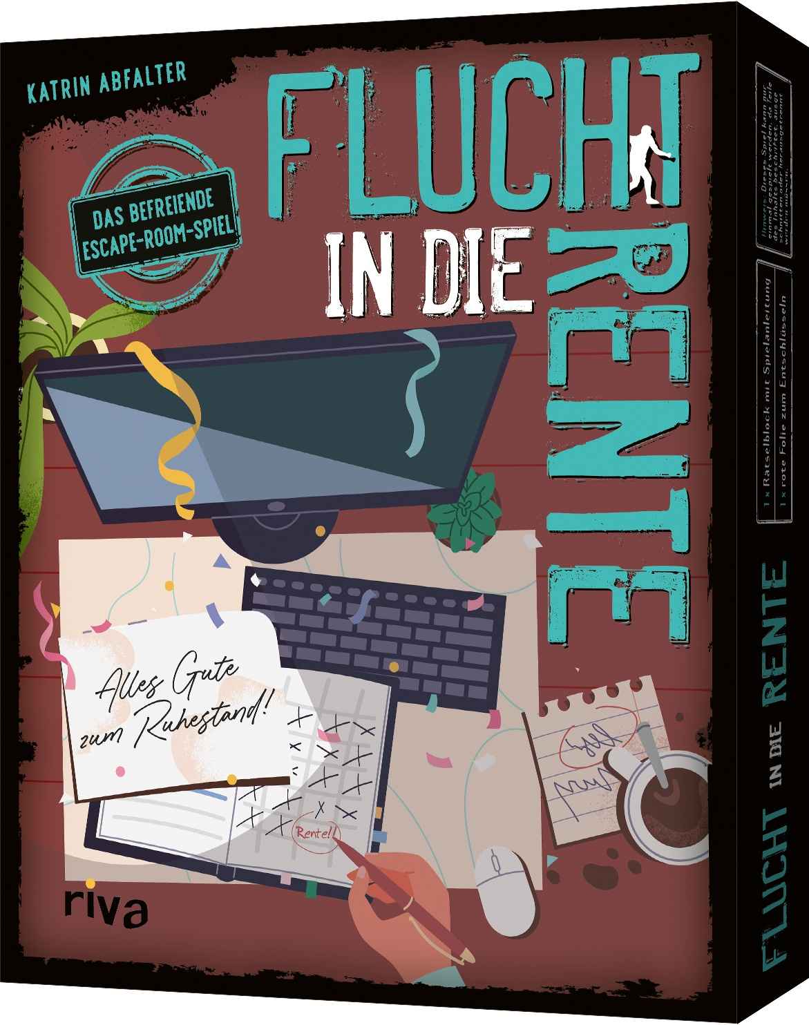 Flucht in die Rente