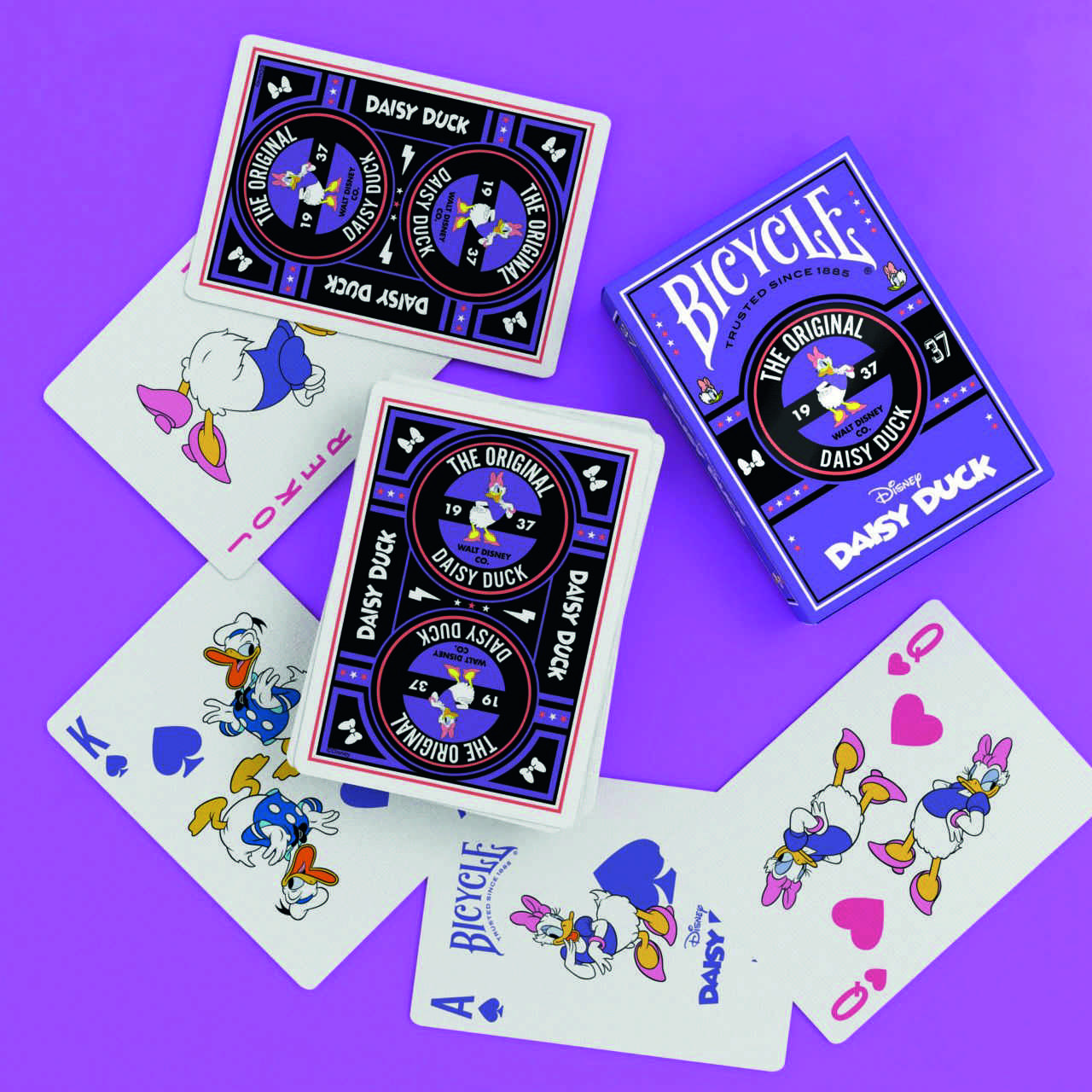 Bicycle Disney Classic Daisy Duck