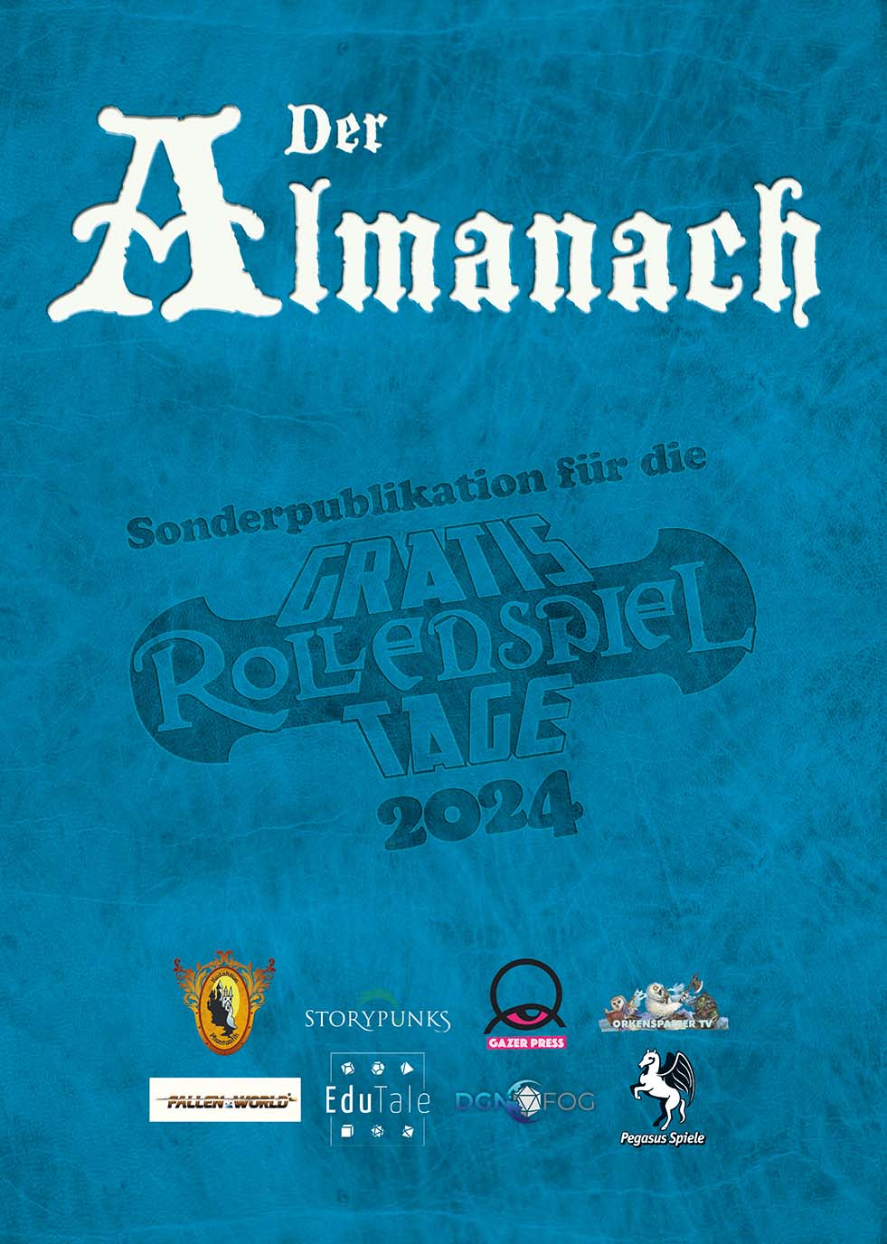 Der Almanach (Gratisrollenspieltag 2024)