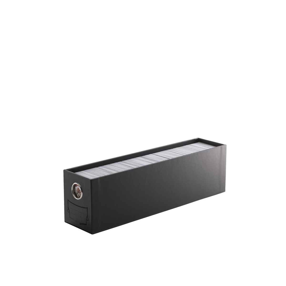 Dragon Shield: Fortress Card Drawers – 3XL - Vertical – Black