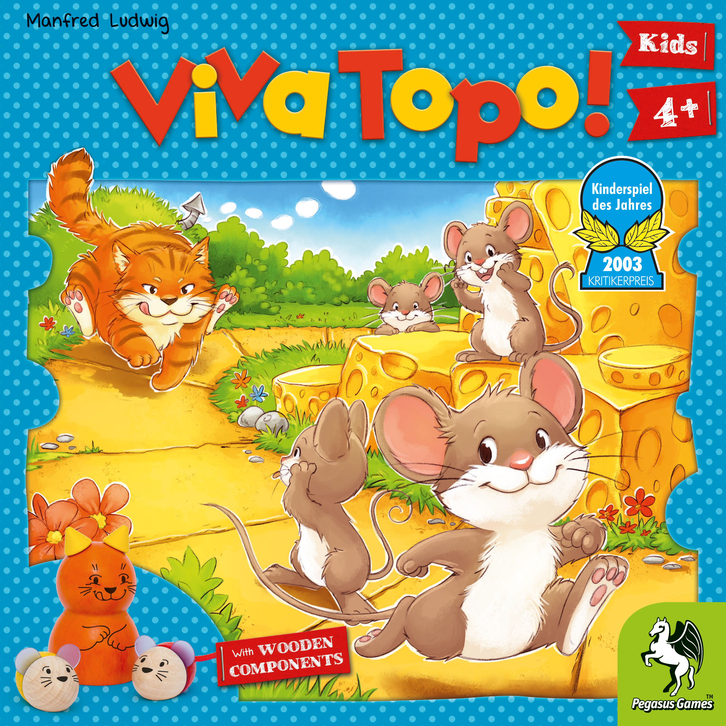 Viva Topo (English Edition)