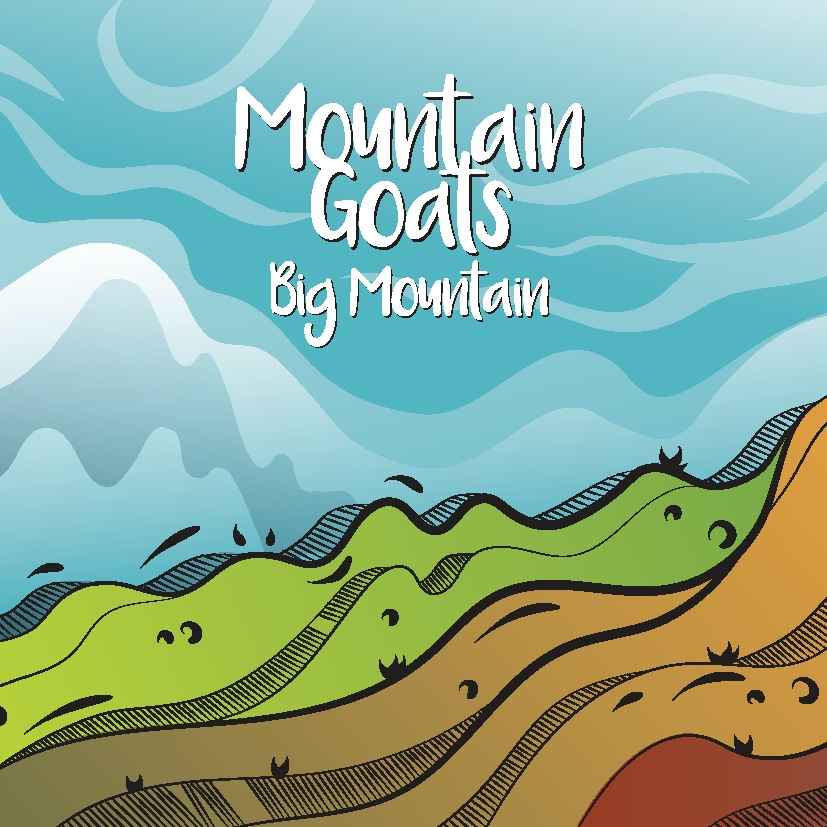 Mountain Goats: Großer Berg [Erweiterung]*Neuauflage*