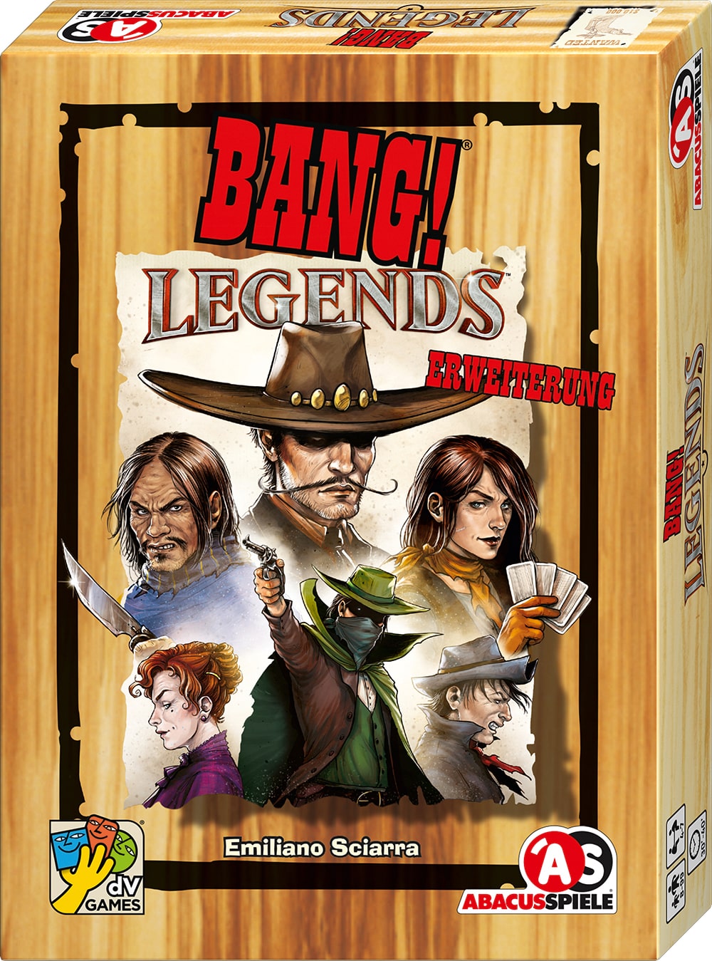 Bang!: Legends [6.Erweiterung]