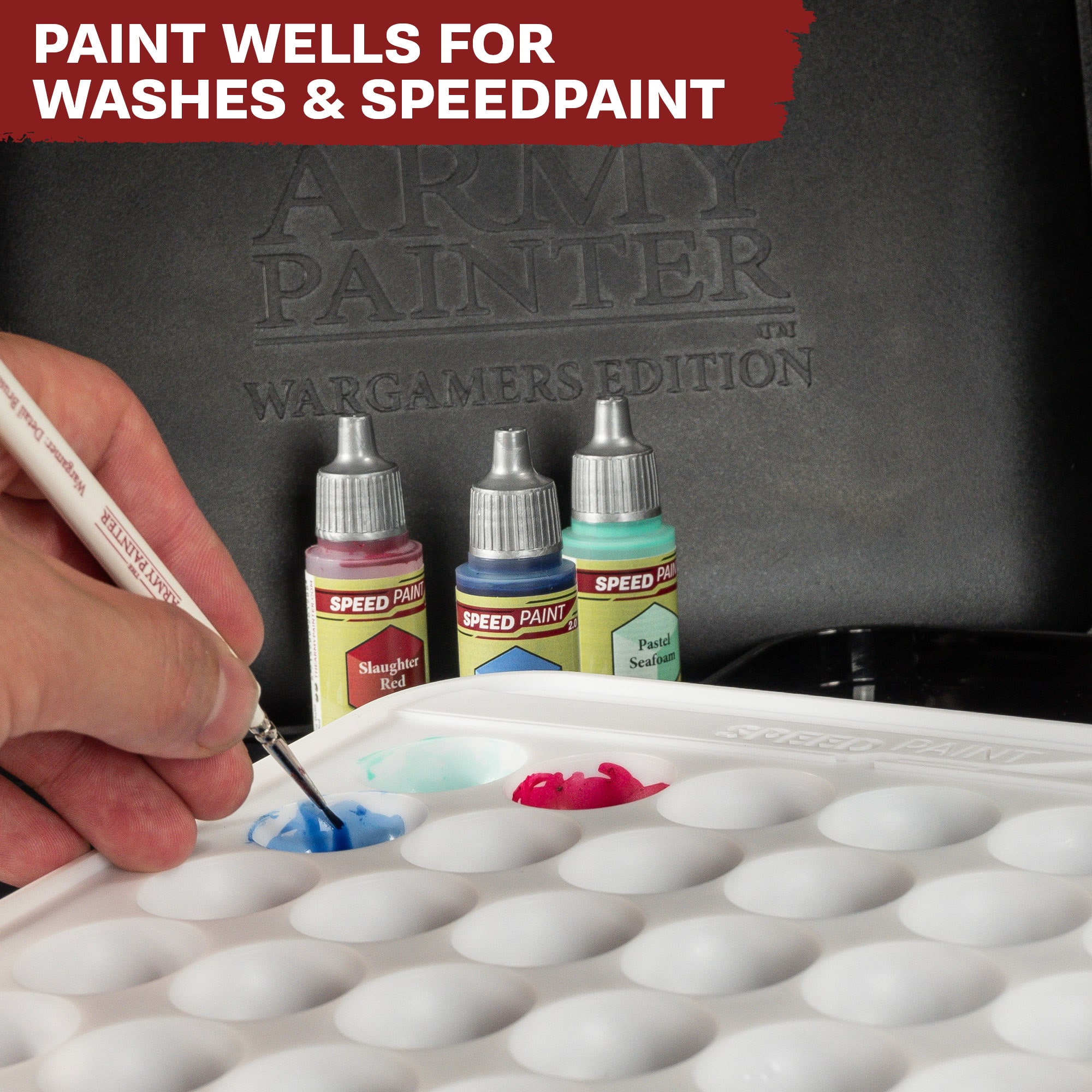 Army Painter Wet Palette XL