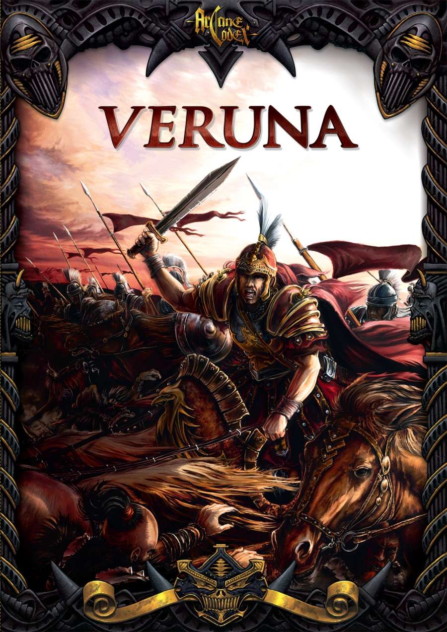 Arcane Codex: Veruna