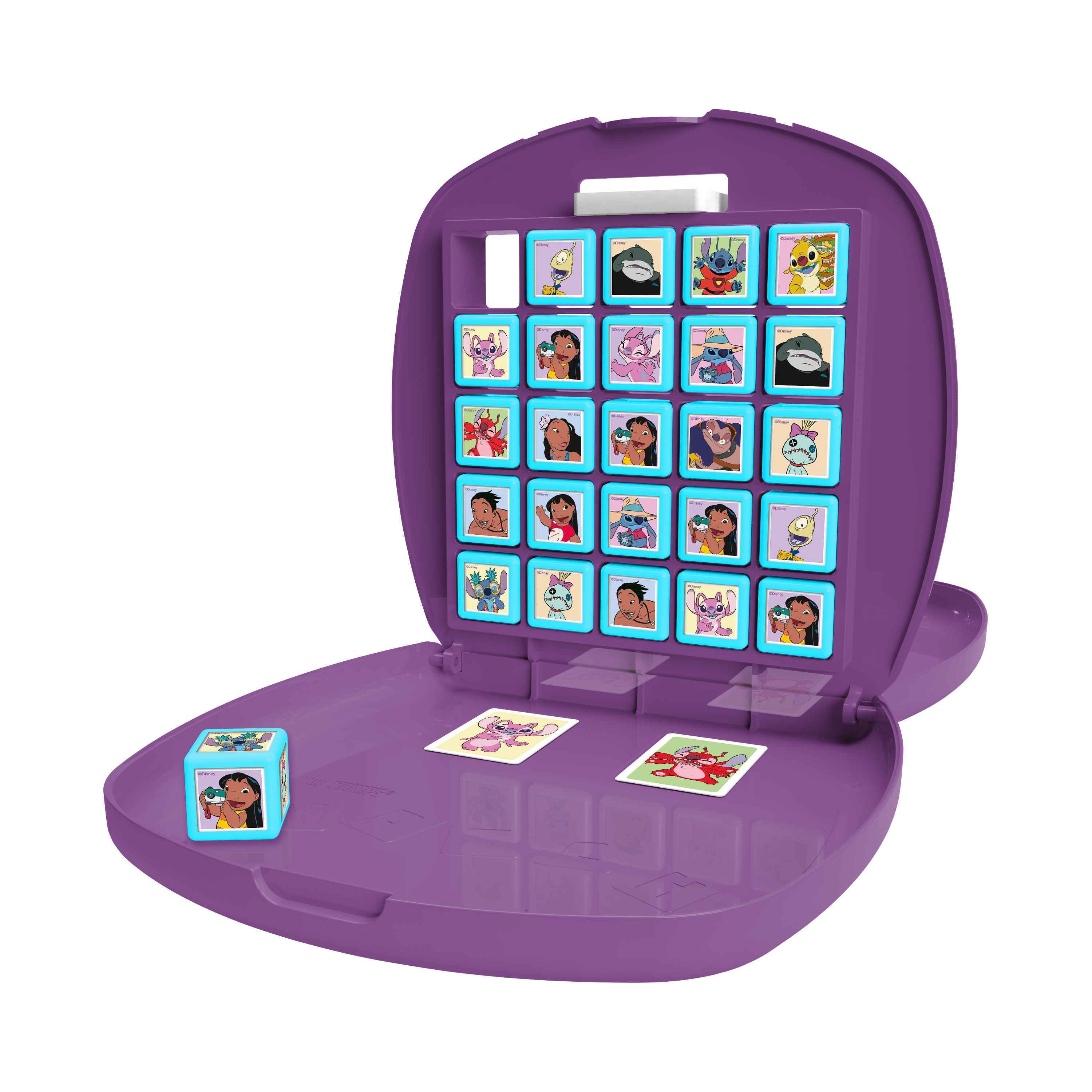 Match – Stitch - NEW Case