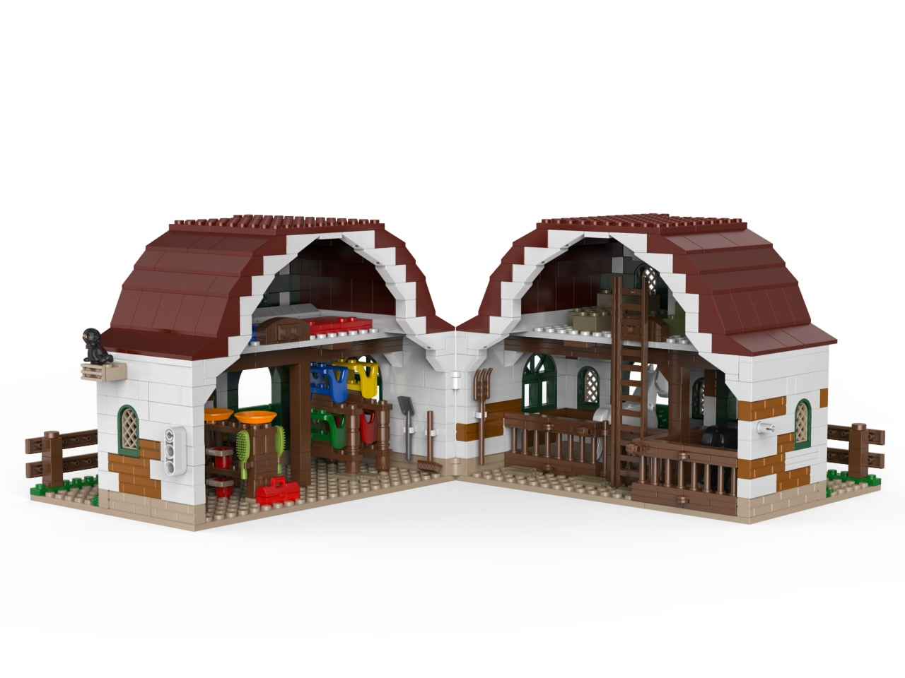 Brickfarm Ponyhof