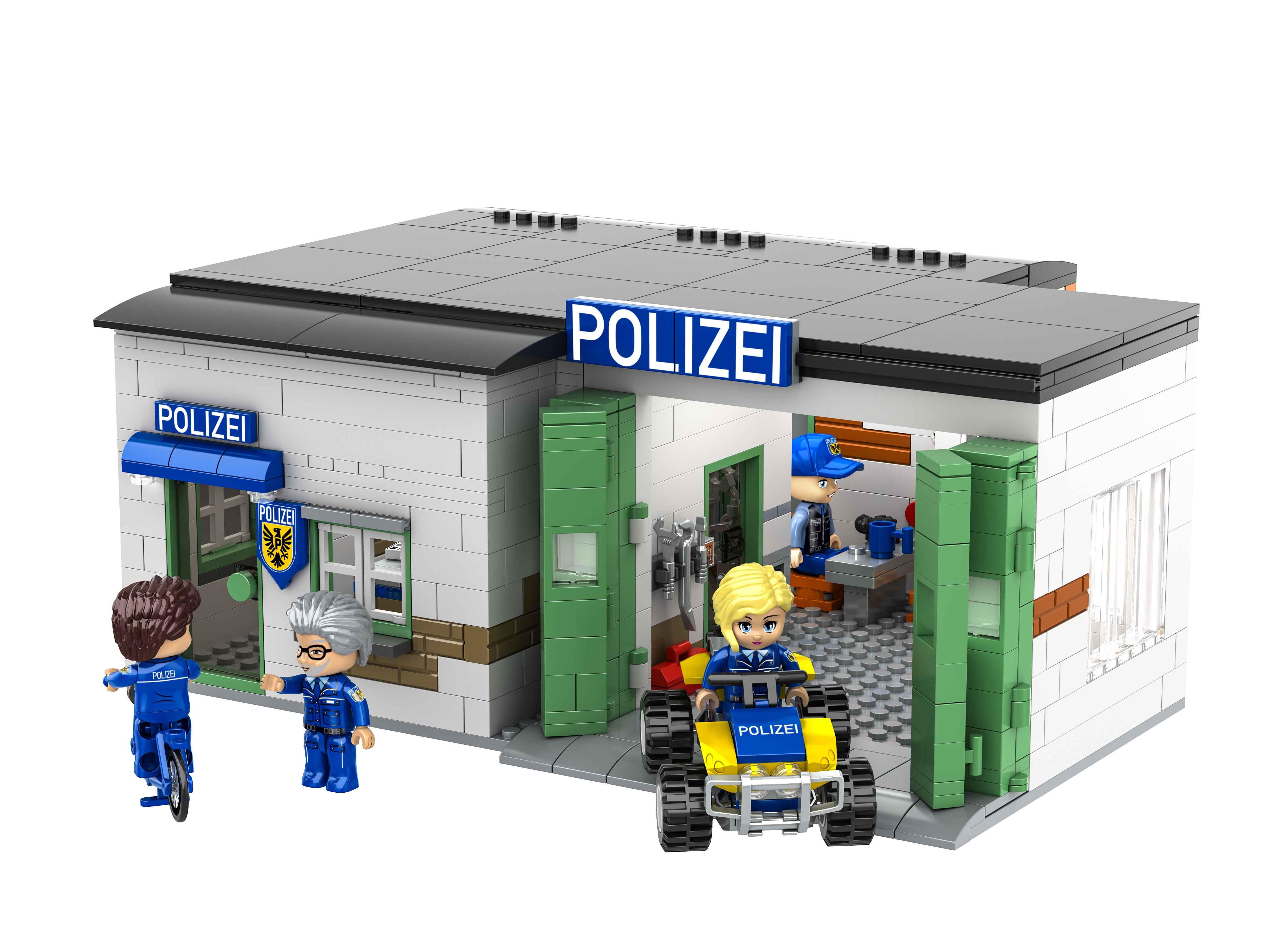 Polizeistation