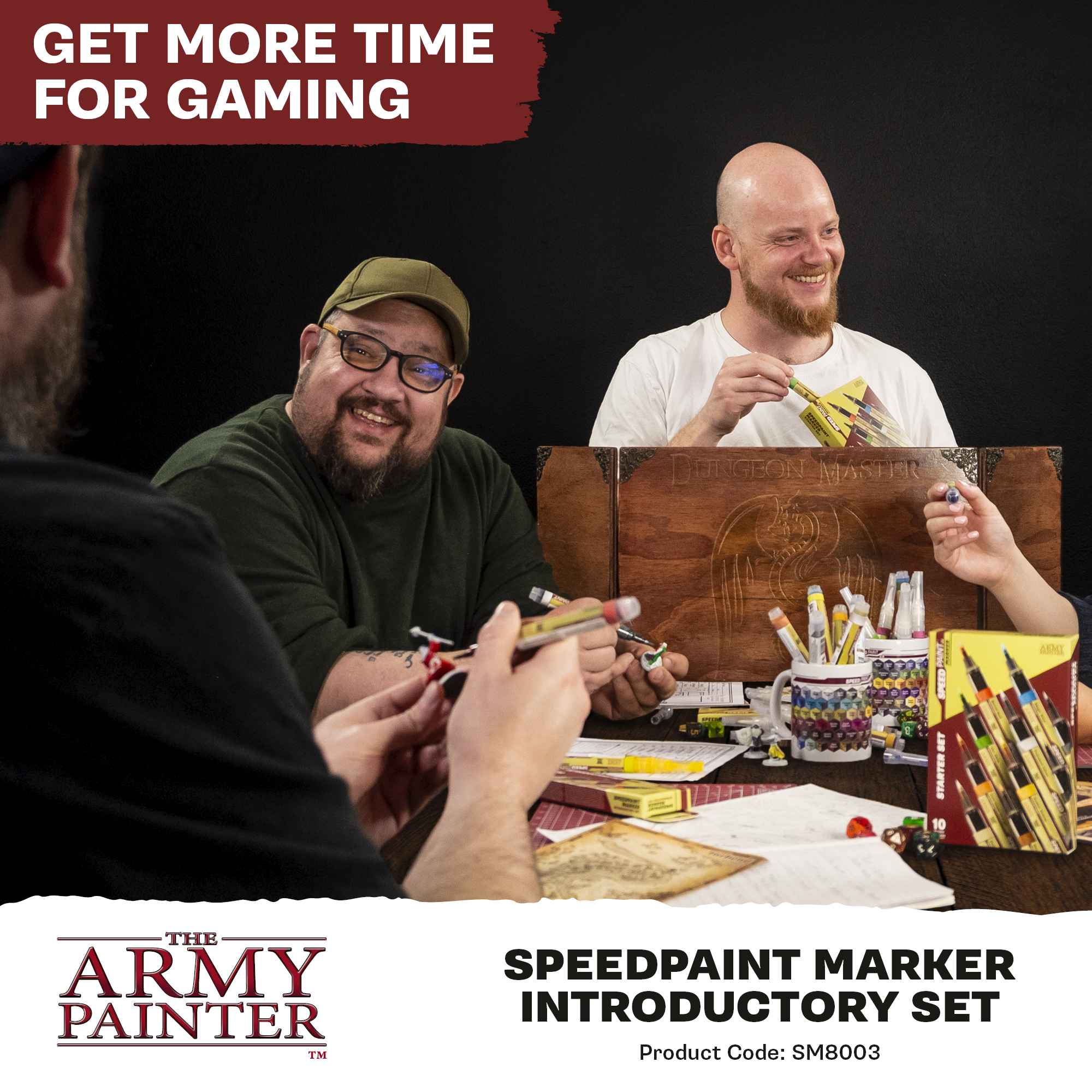 Army Painter Speedpaint: Marker Introductory Set