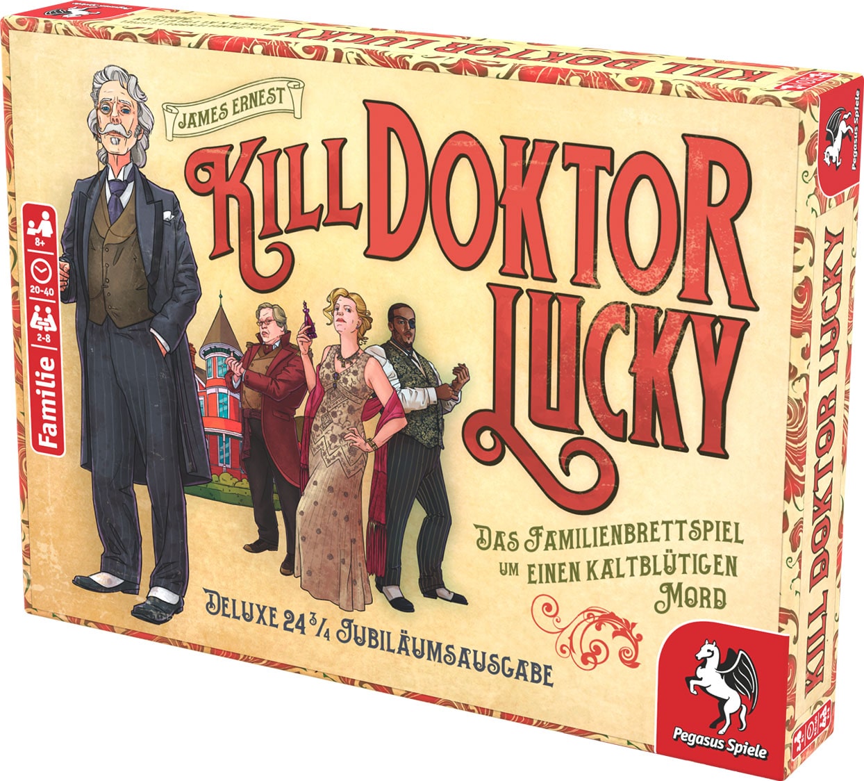 Kill Doktor Lucky