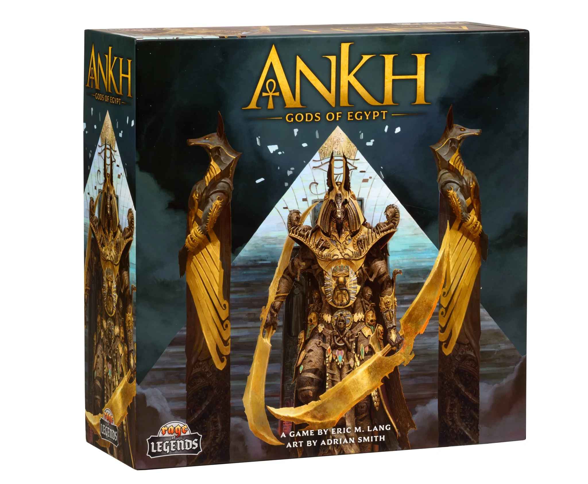 Ankh: Gods of Egypt