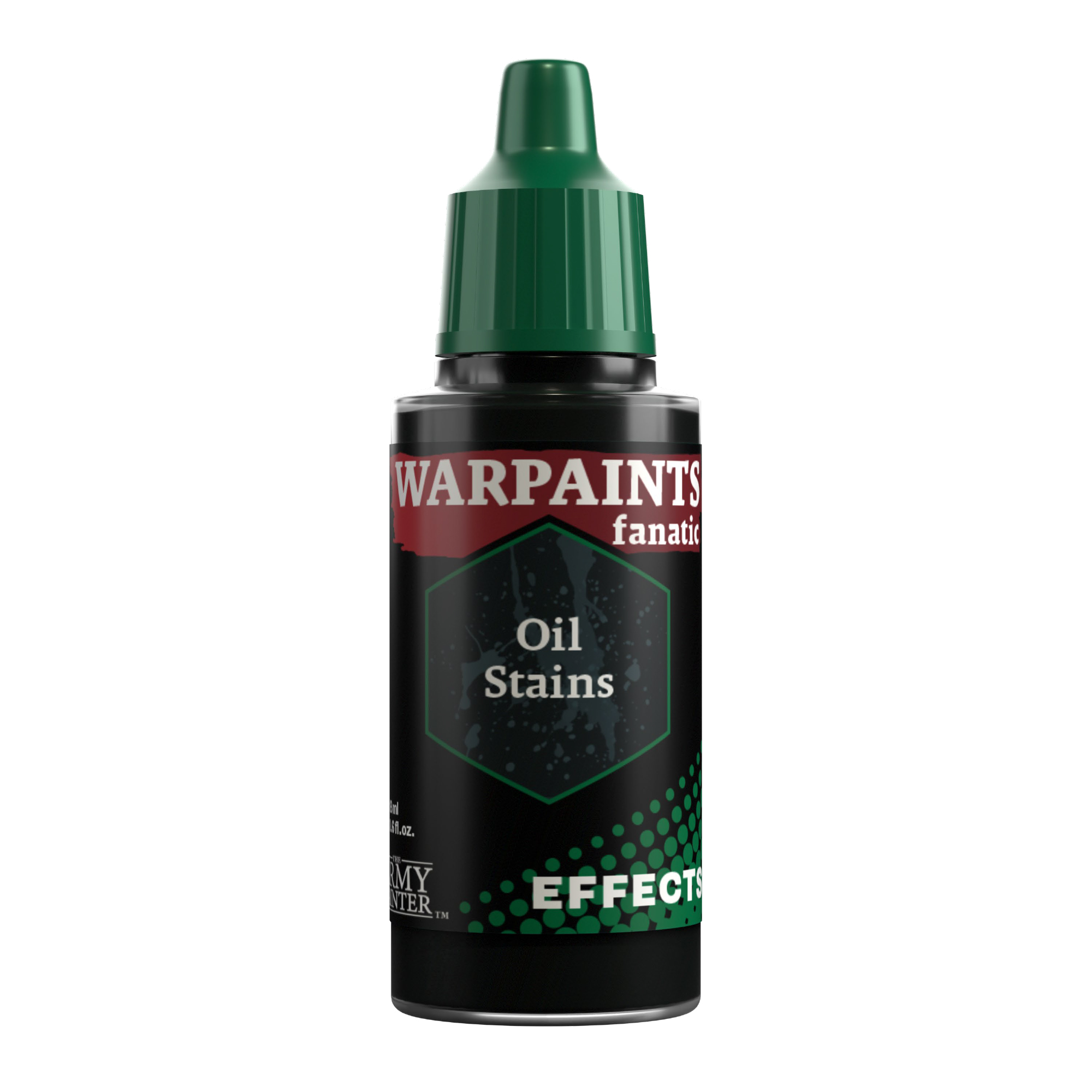 Warpaints Fanatic Effects: Oil Stains (6)