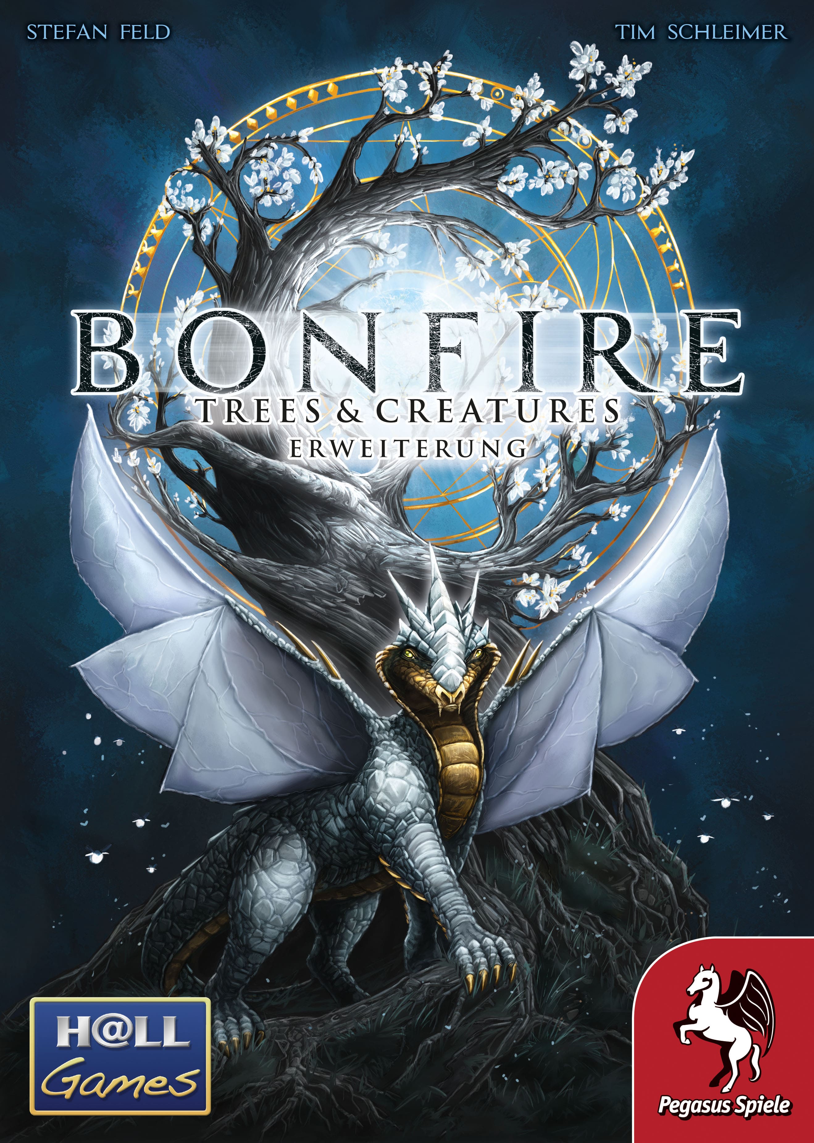 Bonfire: Trees & Creatures Expansion