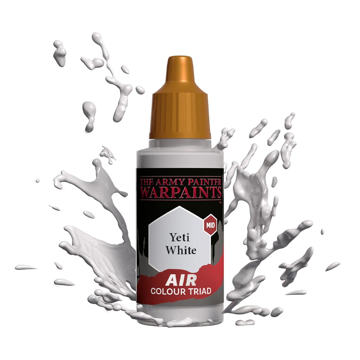 Army Painter Paint: Air Yeti White (6)