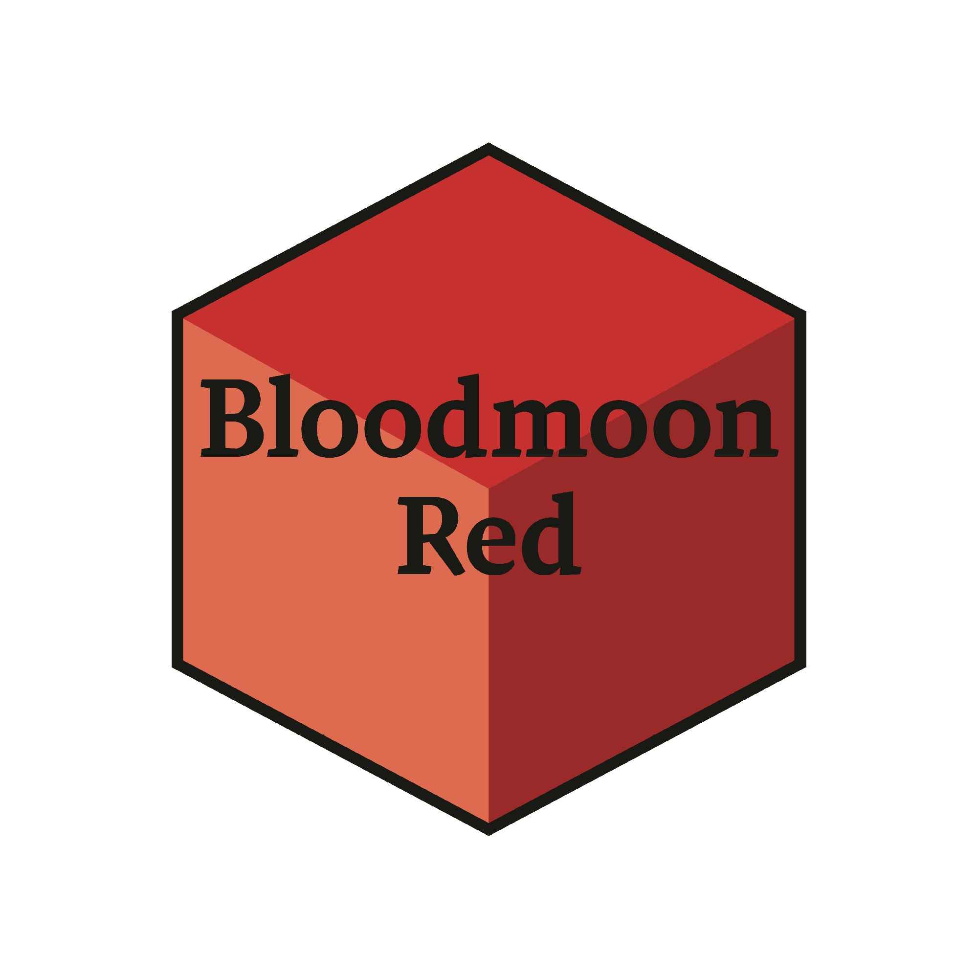 Army Painter - Masterclass: John Blanche: Bloodmoon Red