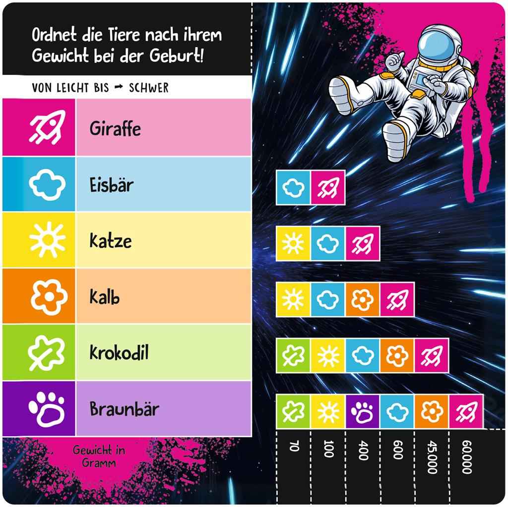 Schätz it - Junior