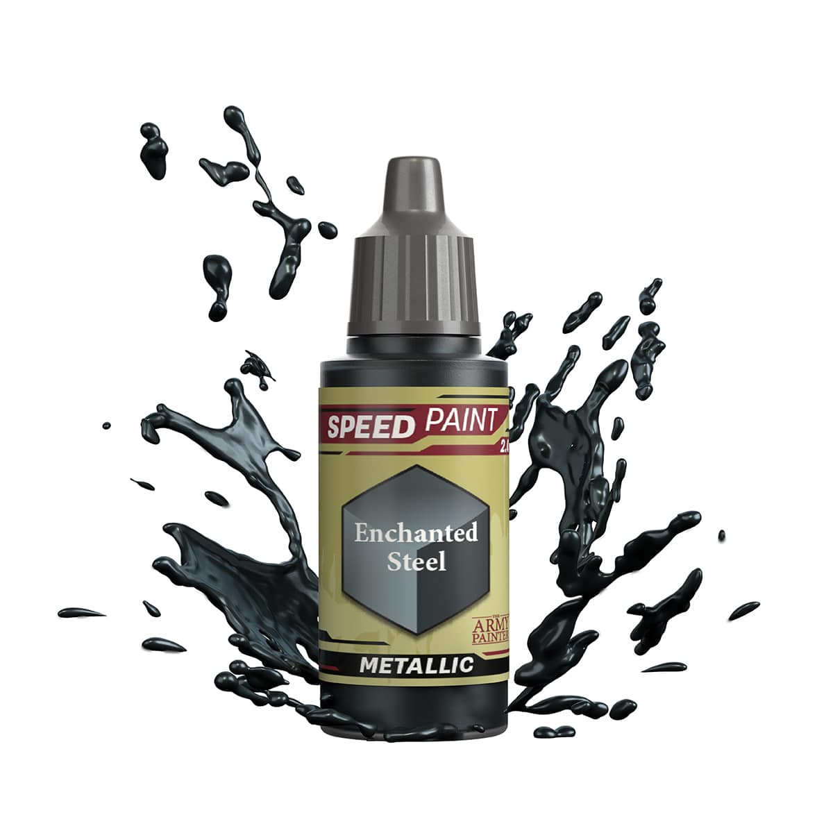 Army Painter Speedpaint 2.0: Enchanted Steel (6)