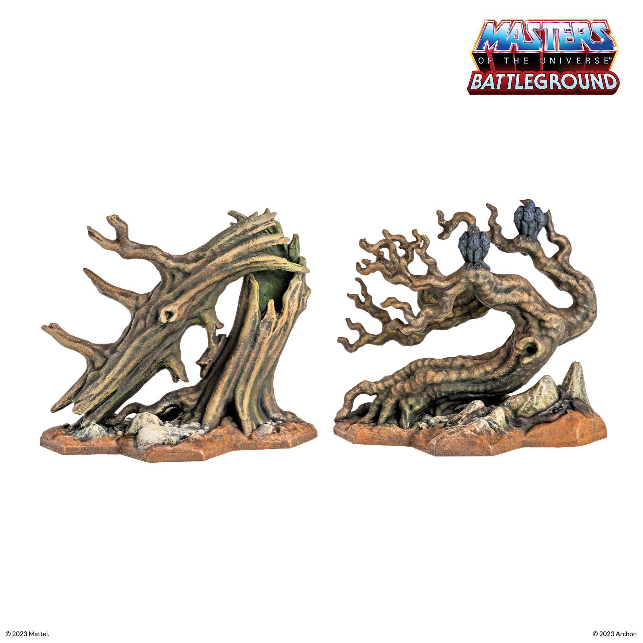 Masters Of The Universe-Battleground: Wave 4 - The Power Of The Evil Horde (Deutsch)