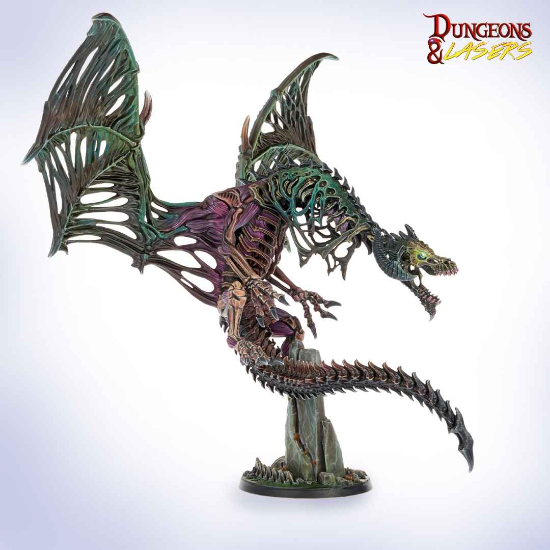 Dungeon&Lasers: Thall