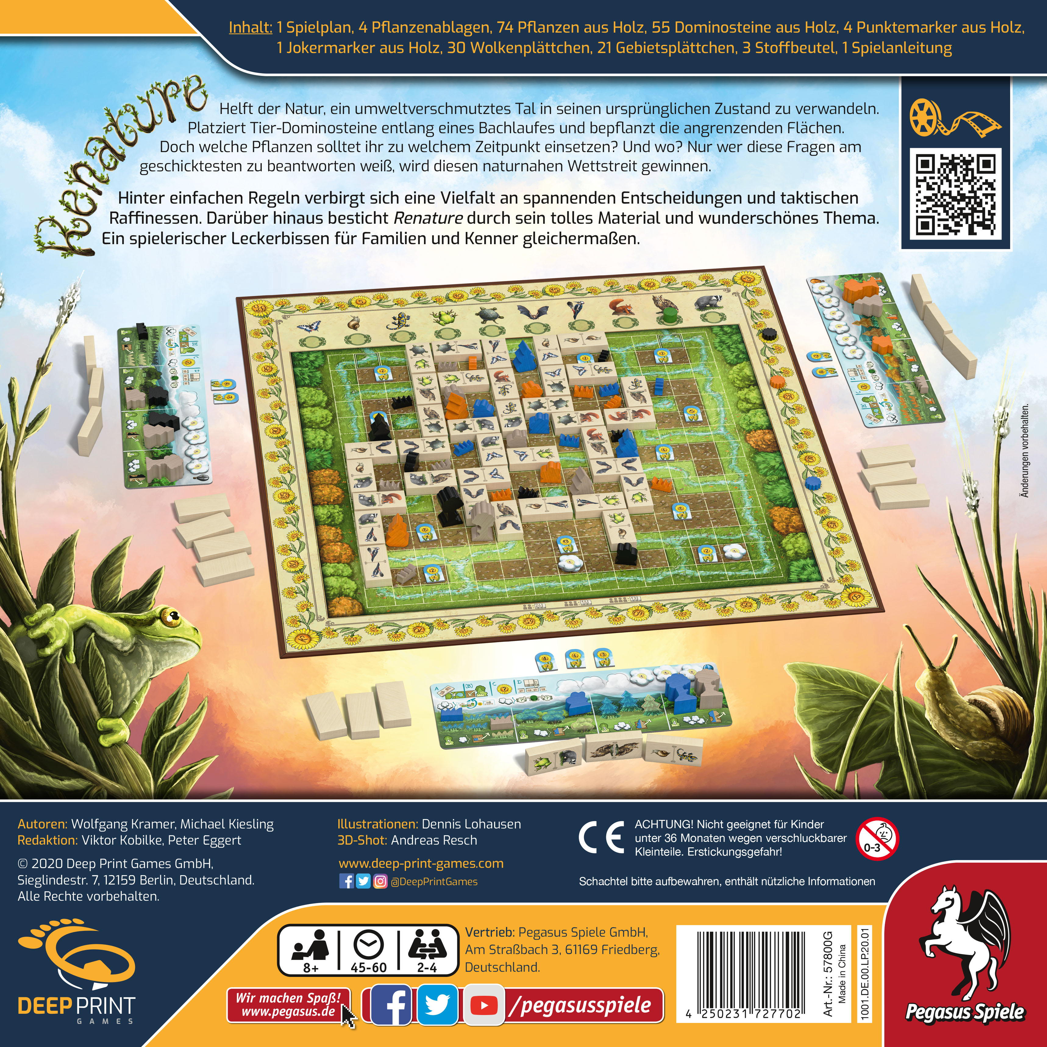 Renature (Deep Print Games)