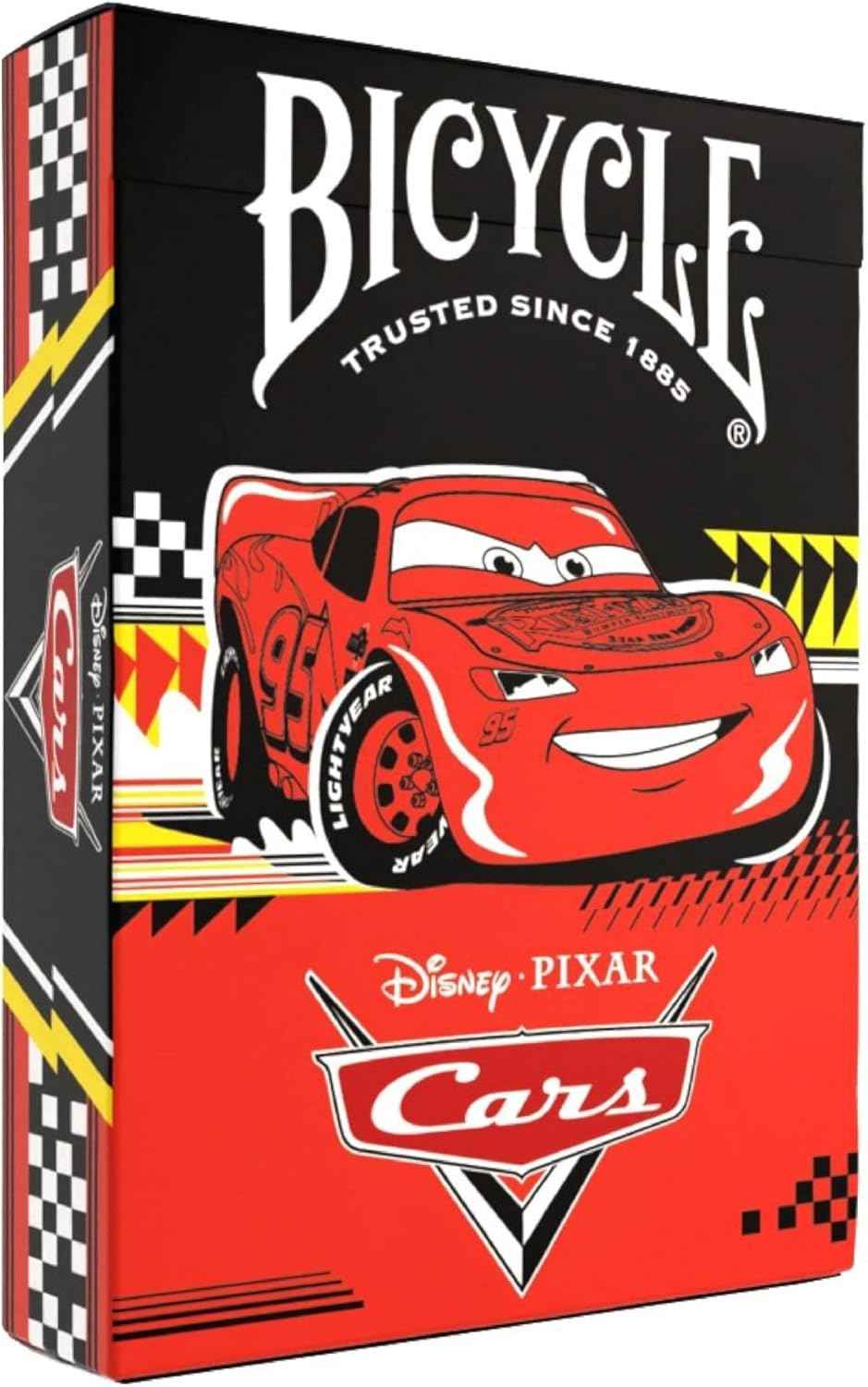 Bicycle Disney Cars