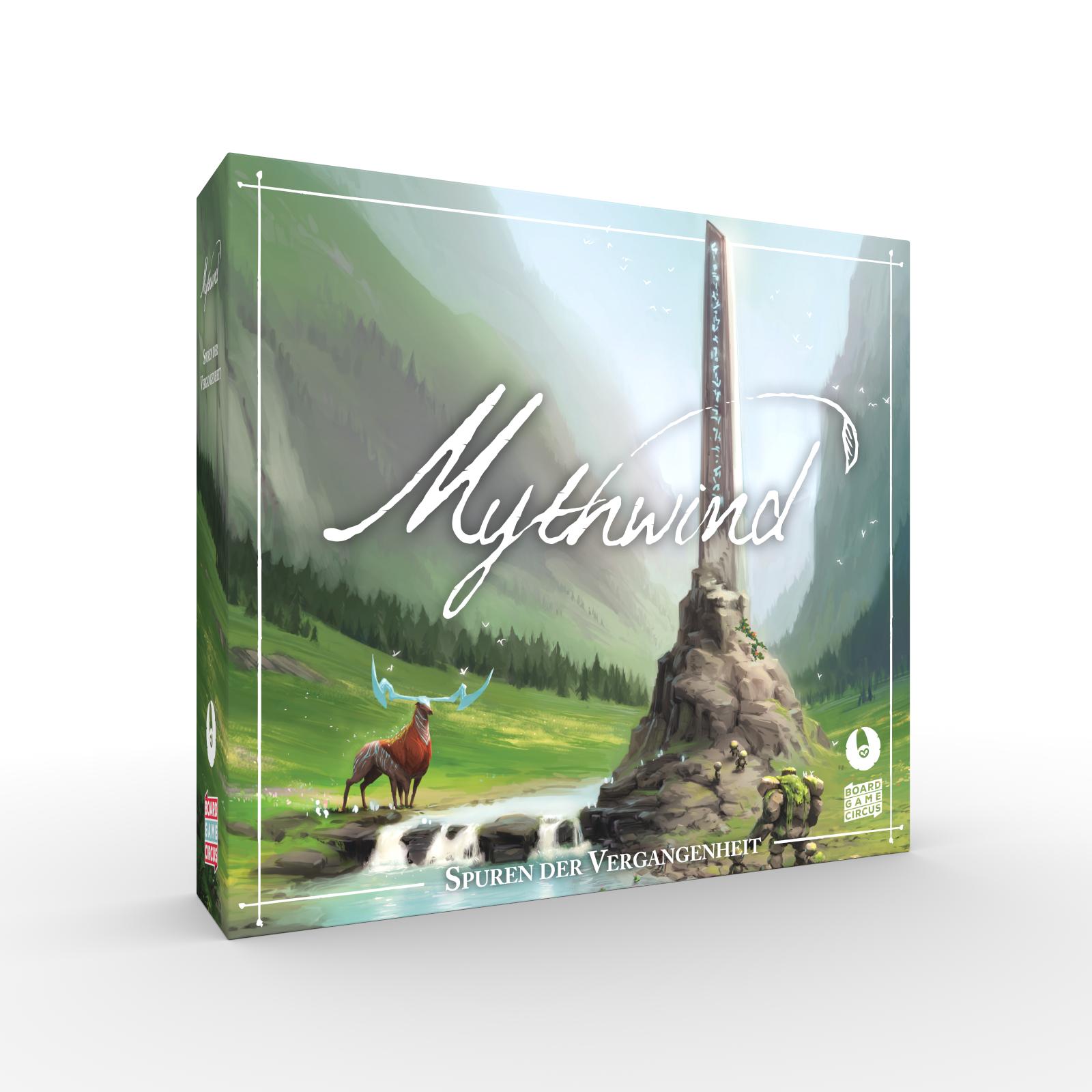 Mythwind: Spuren der Vergangenheit [Erweiterung]