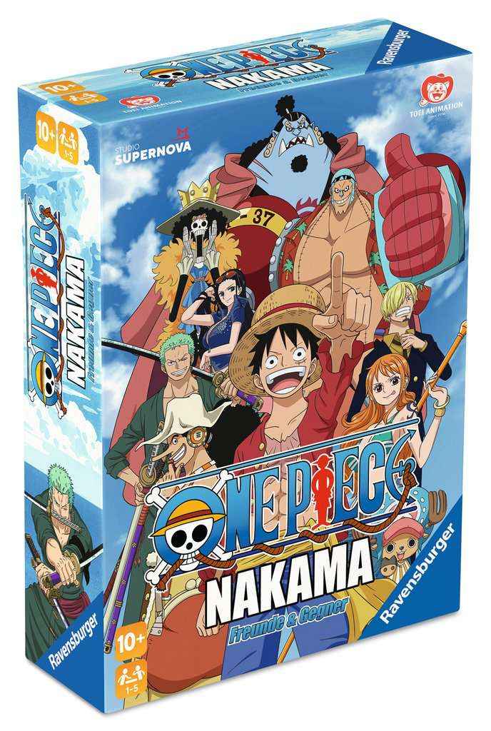 One Piece Nakama