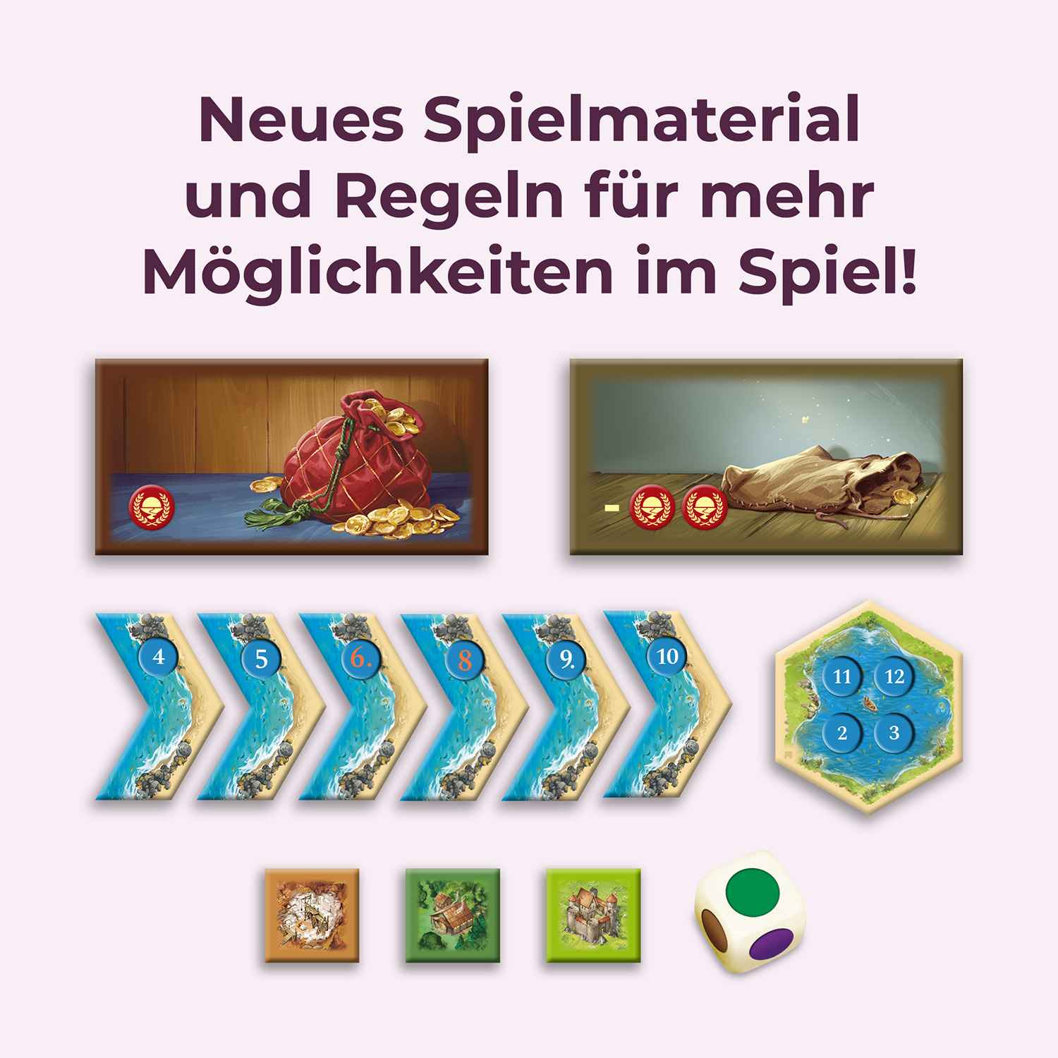 CATAN – Händler & Barbaren [Erweiterung] (2025)