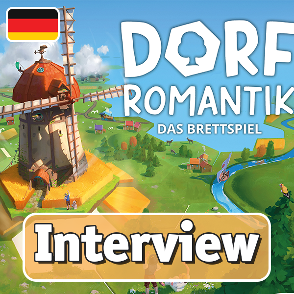 Dorfromantik - Das Brettspiel *Spiel des Jahres 2023*