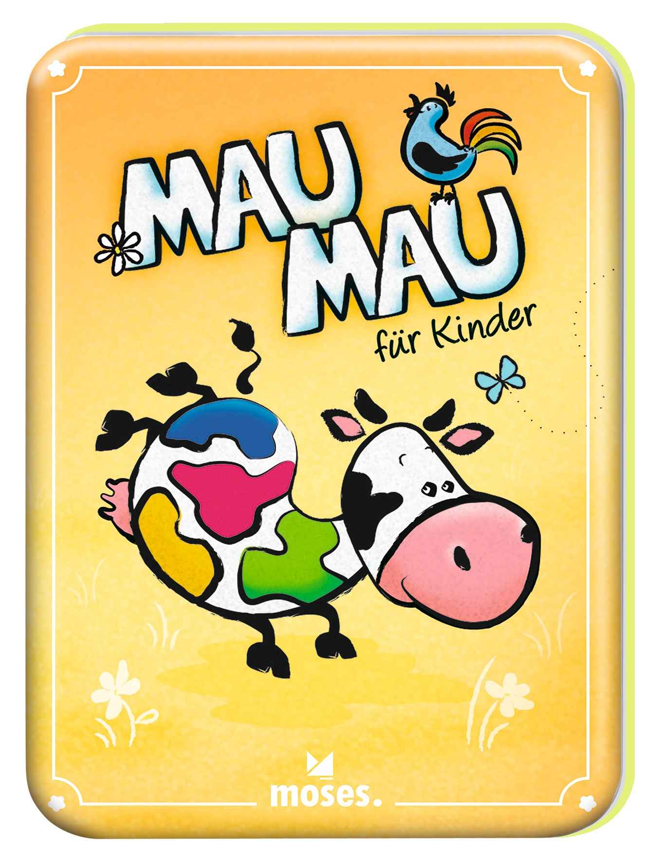 Mau-Mau für Kinder