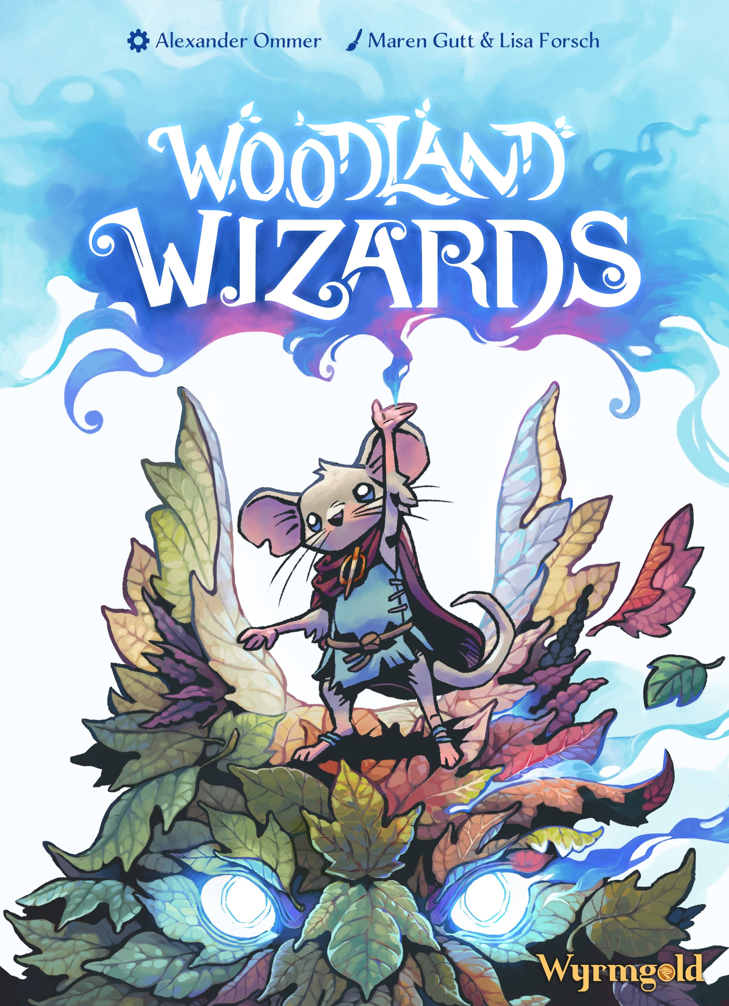 Woodland Wizards (englisch)
