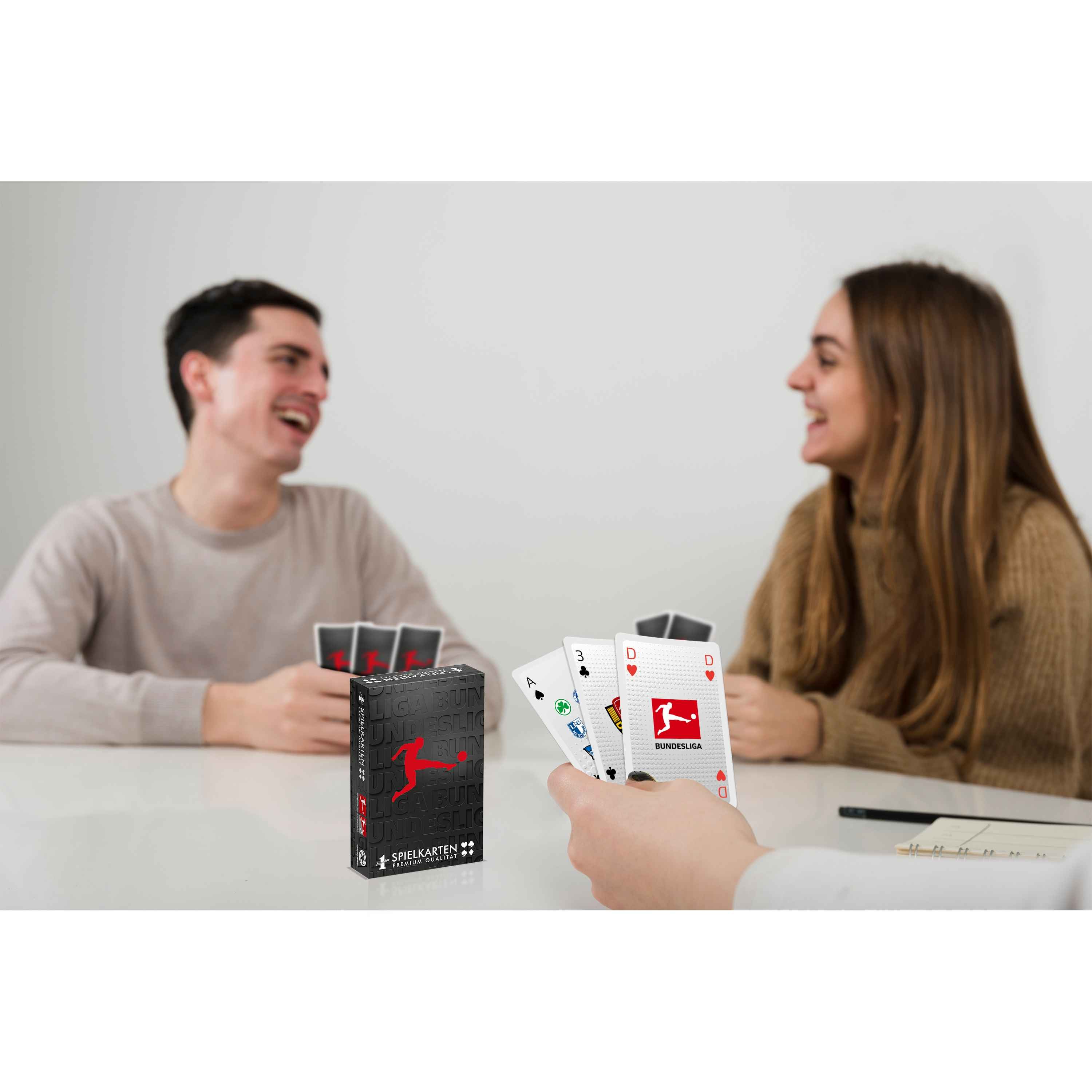 No1 Spielkarten –  Bundesliga Edition