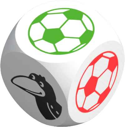 Theos Fußballspiel