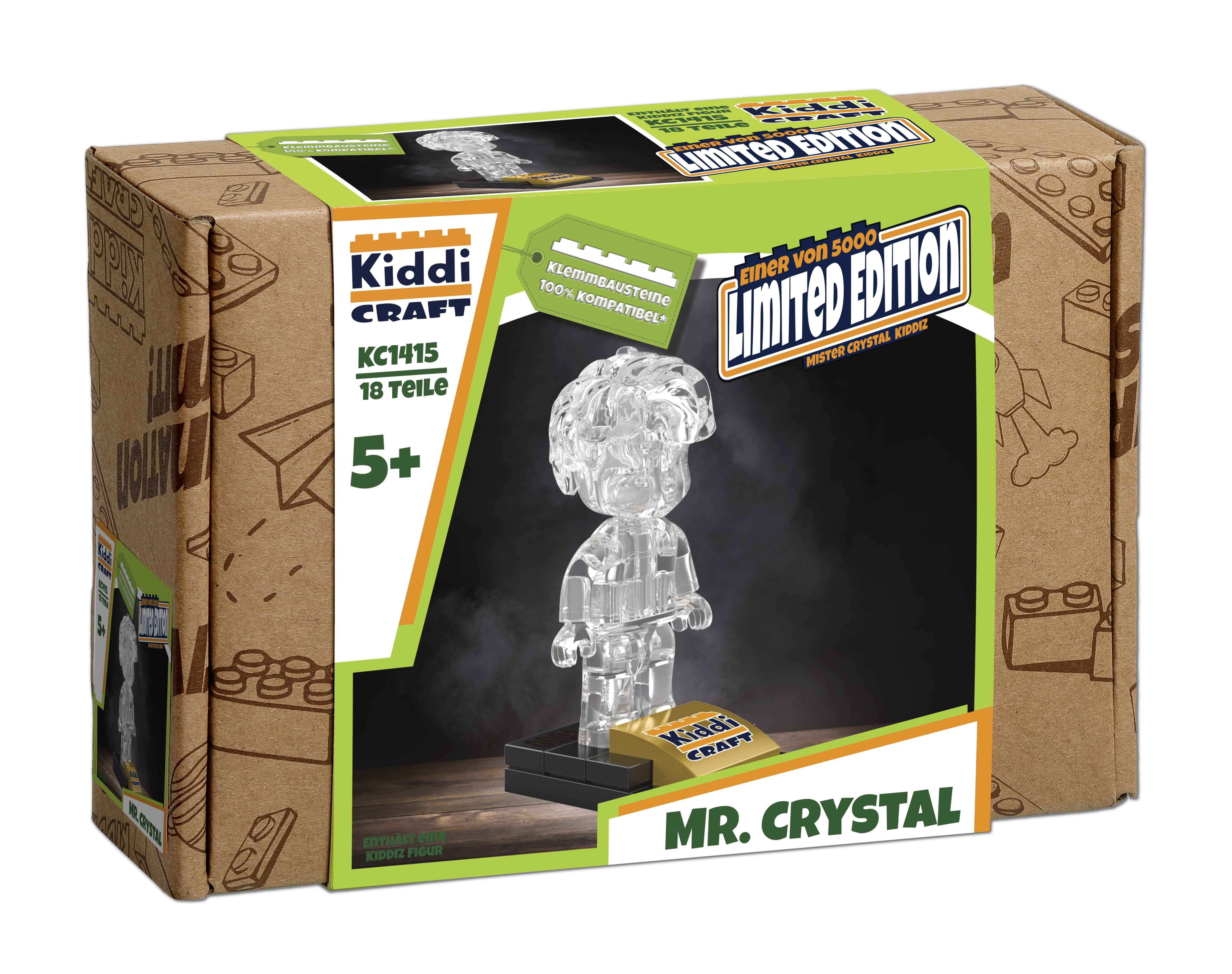 Limited KIDDIZ Limited Mr. Crystal