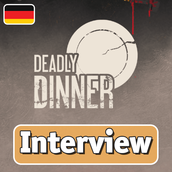Deadly Dinner - Killing Woodstock