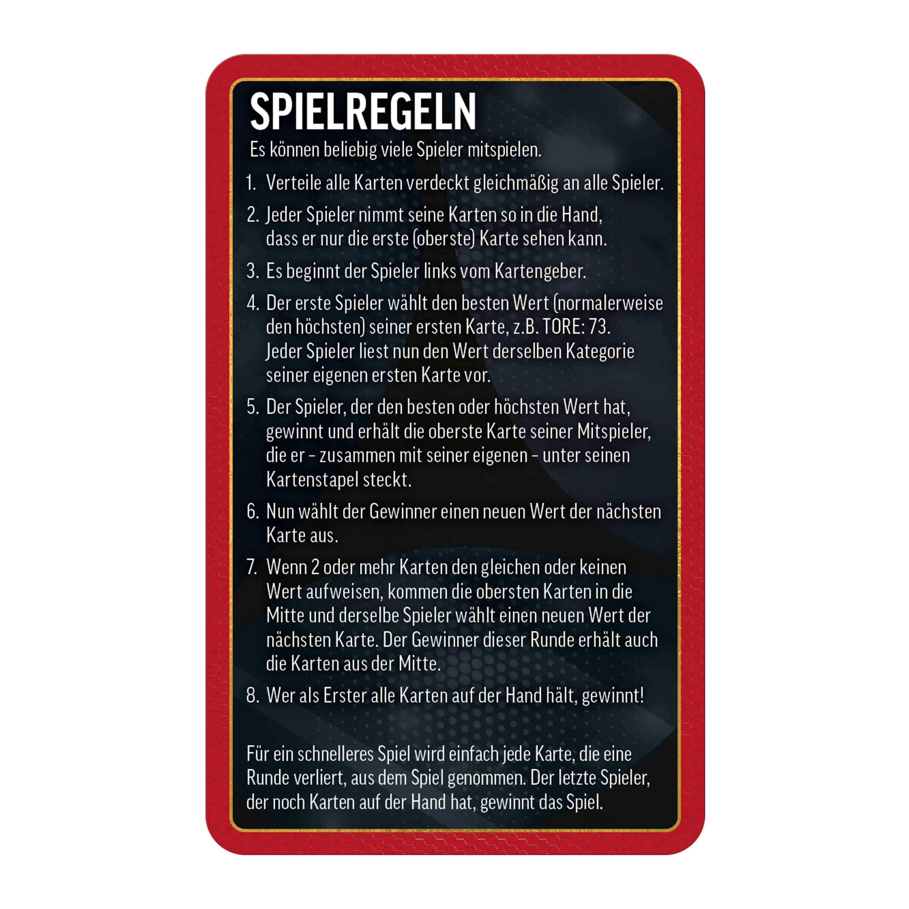 Weltfussballstars 200 - Pack 1