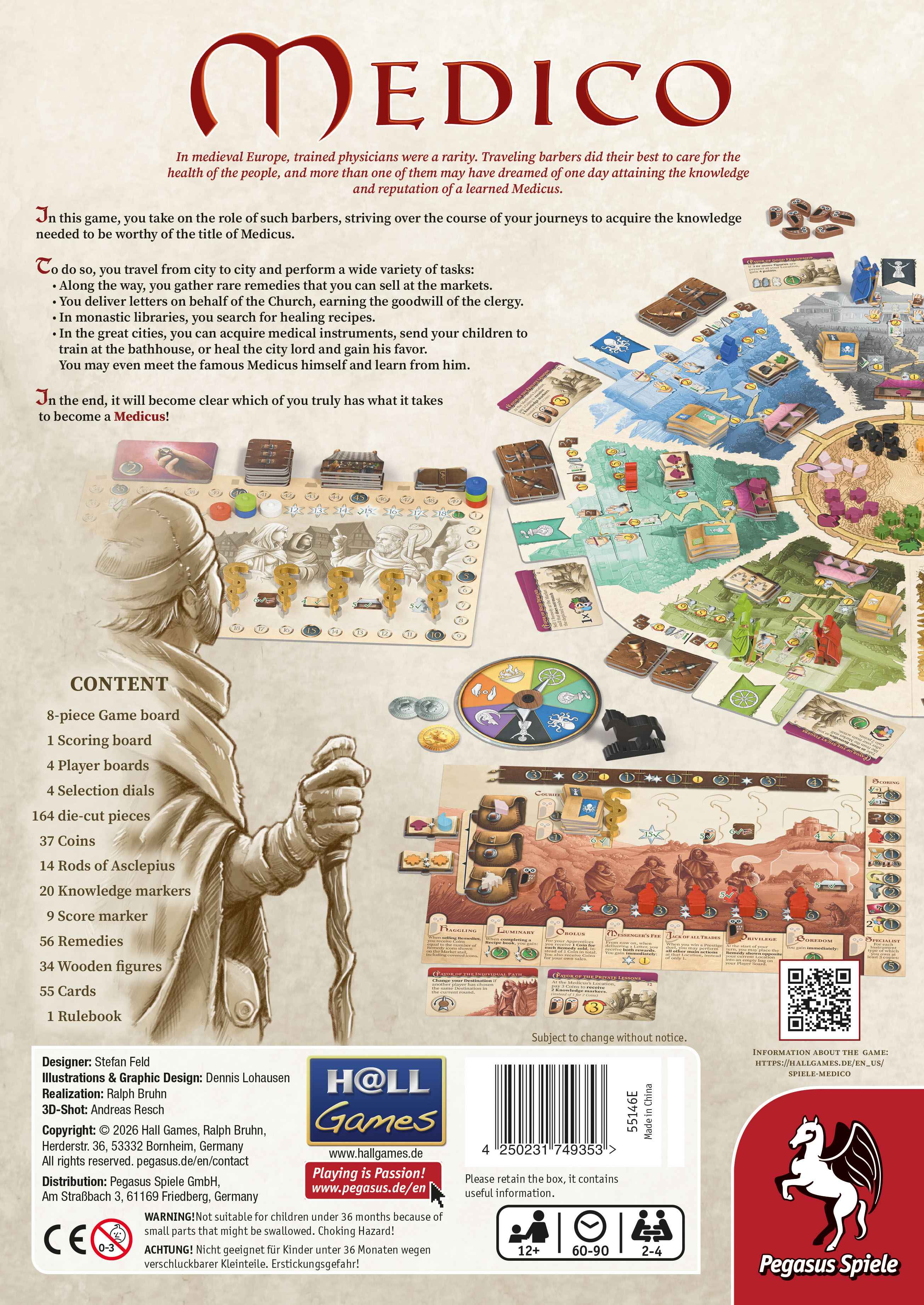 Medico (English Edition)