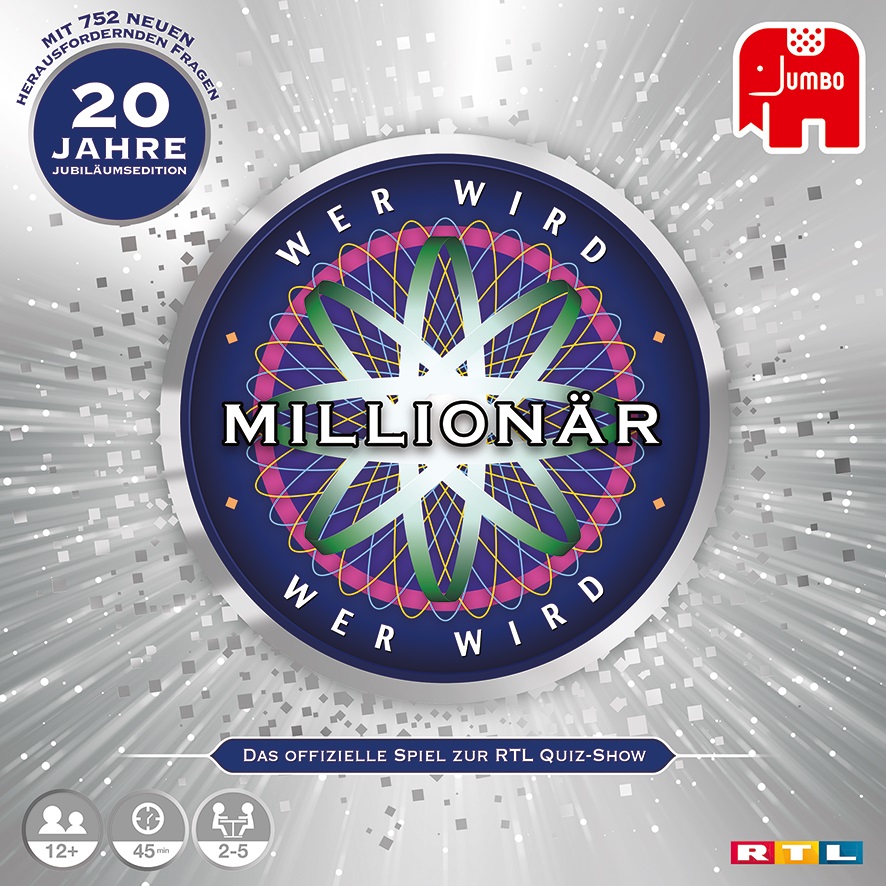 Wer wird Millionär? – 20 Jahre Jubiläumsedition