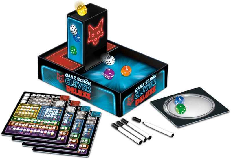 Ganz schön clever – DeLuxe