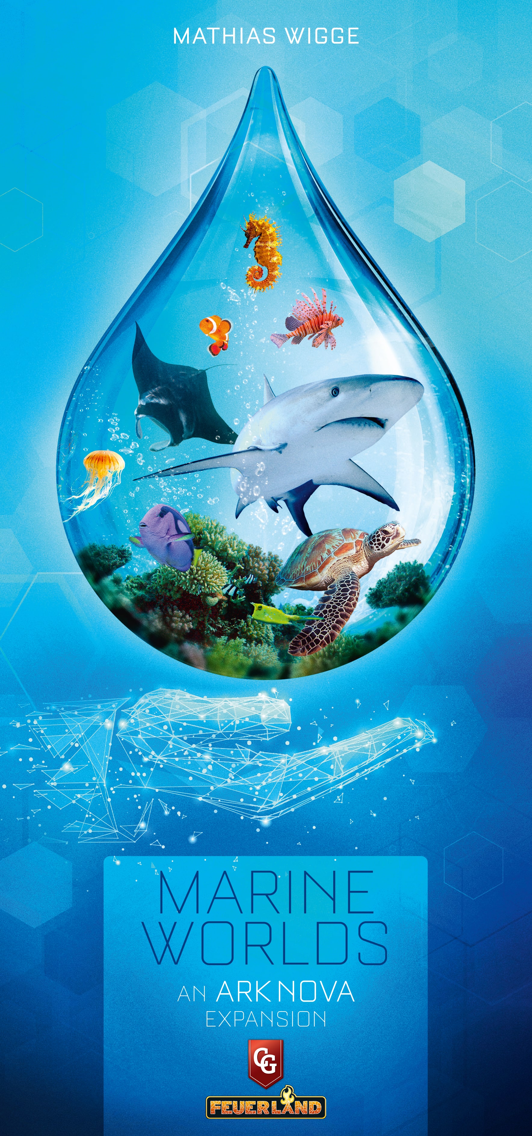 Ark Nova: Marine Worlds [Expansion]