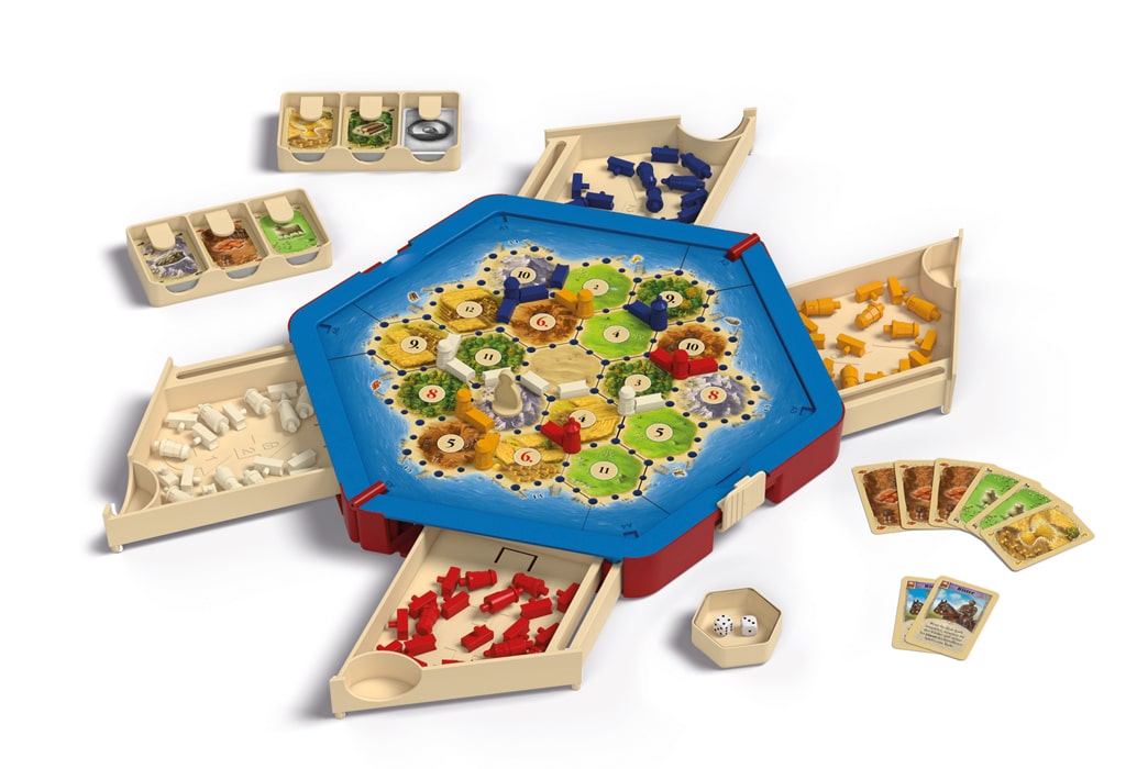 Catan: Das Spiel kompakt