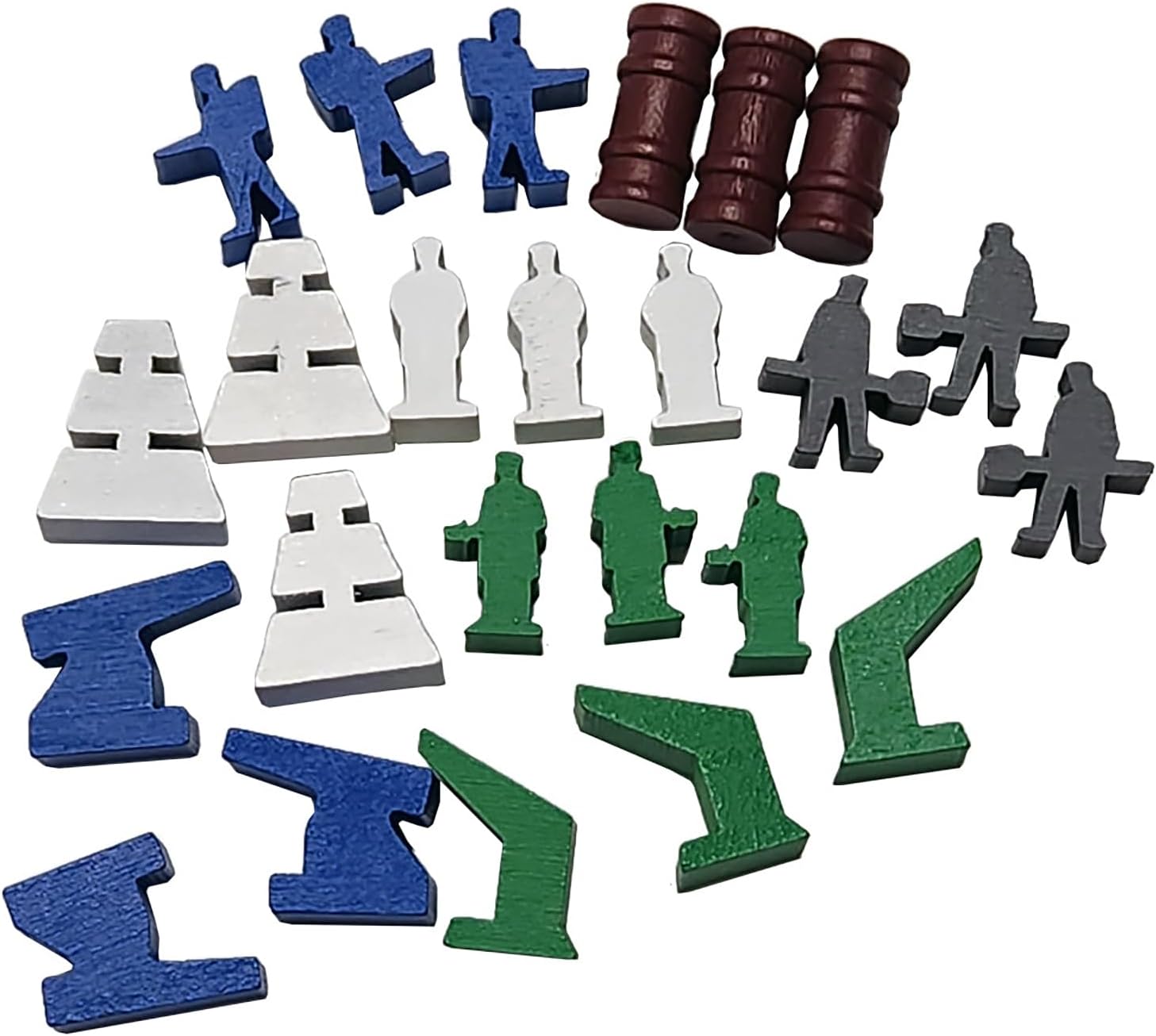 Shipyard: Wooden Components