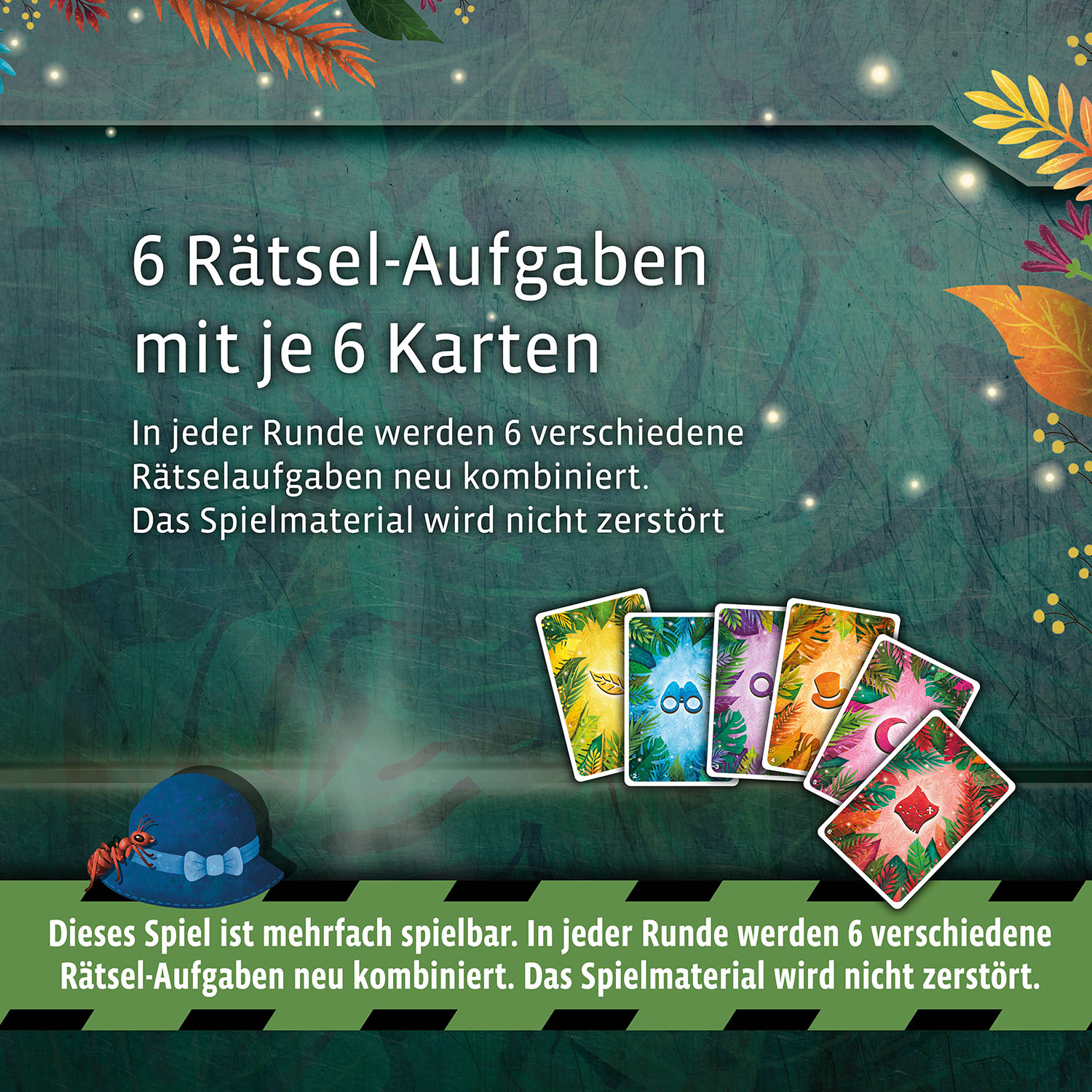 EXIT – Das Spiel Kids: Rätselspaß im Dschungel