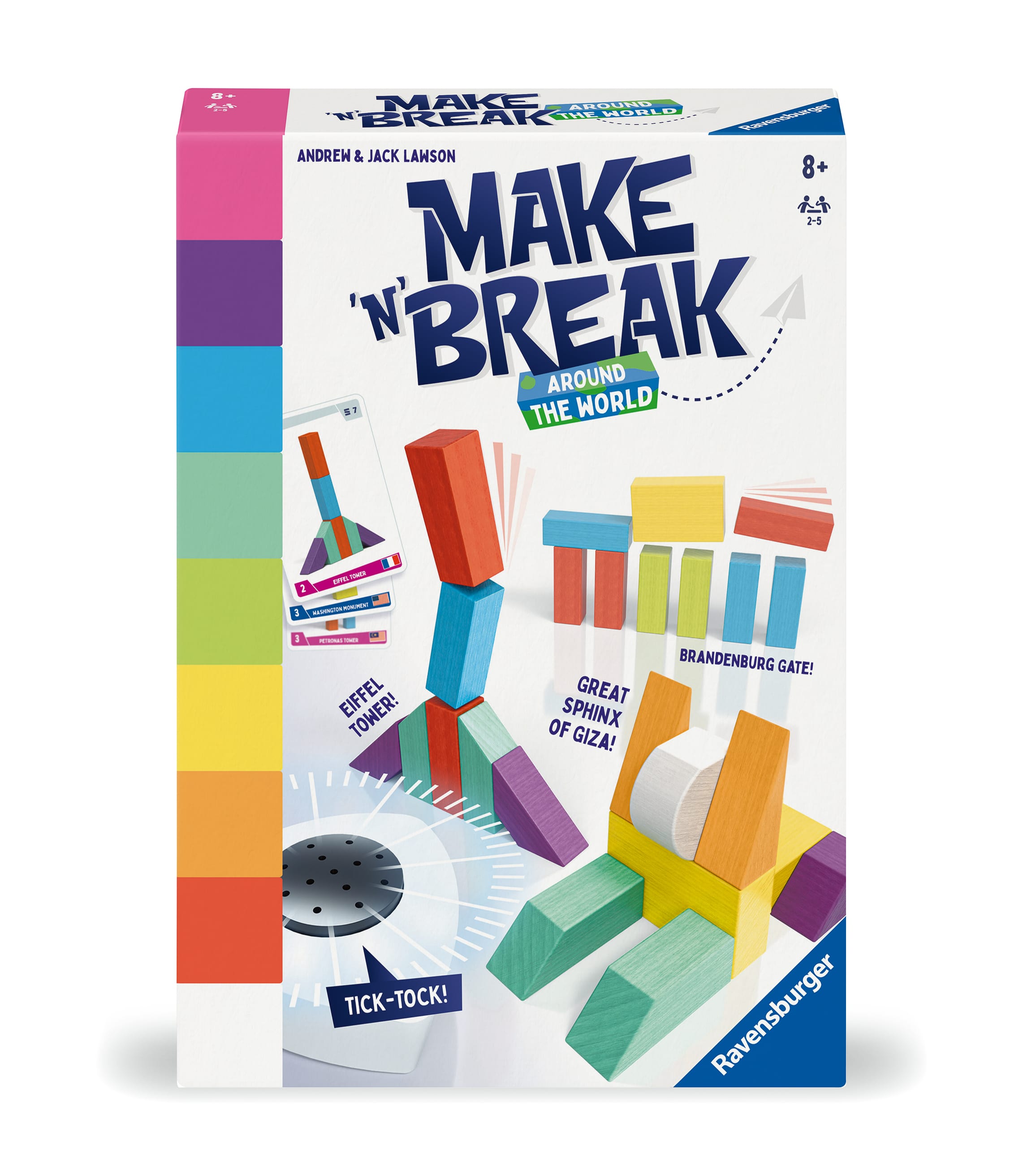 Make 'n' Break – Around the World