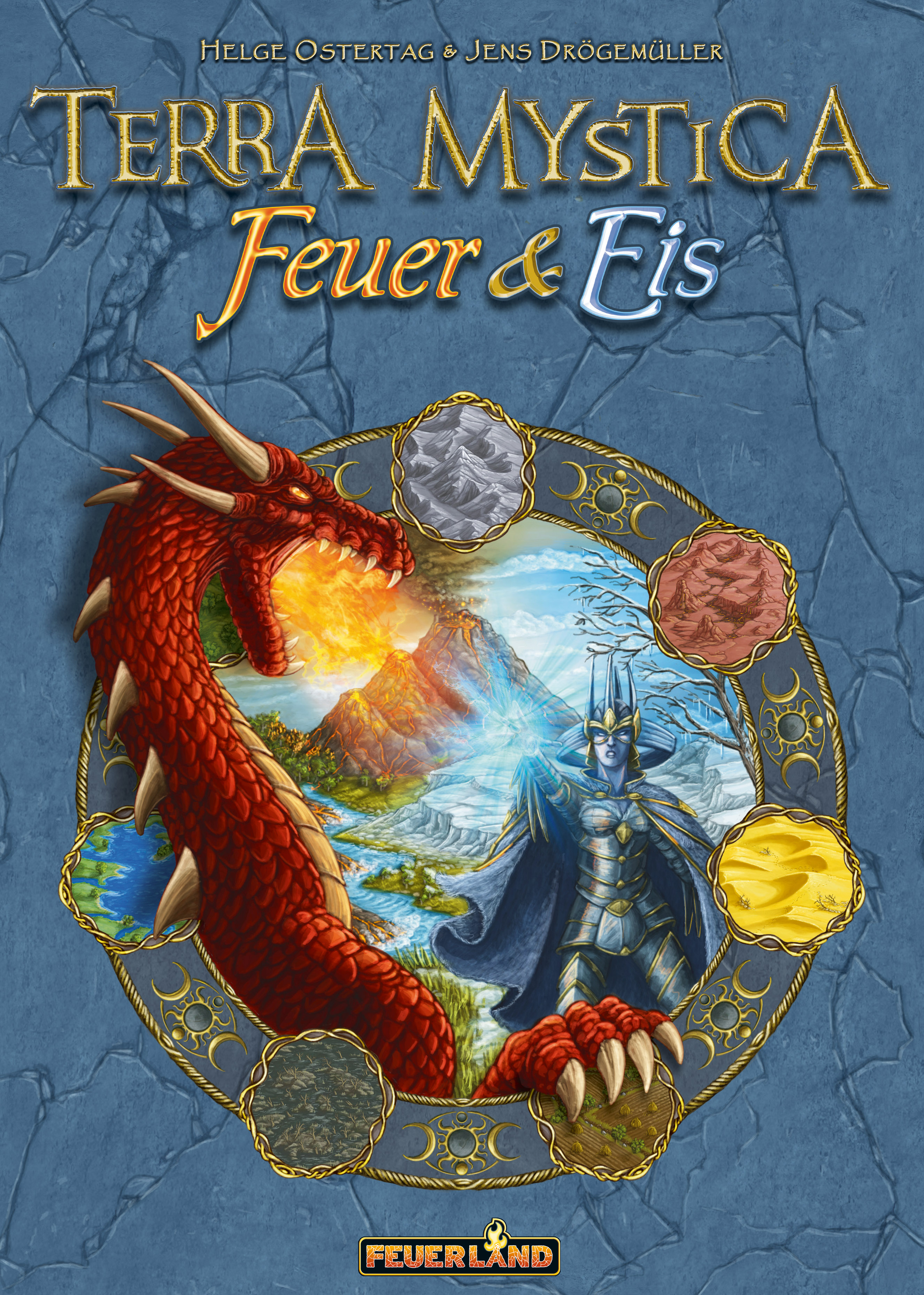 Terra Mystica: Feuer & Eis [Erweiterung]