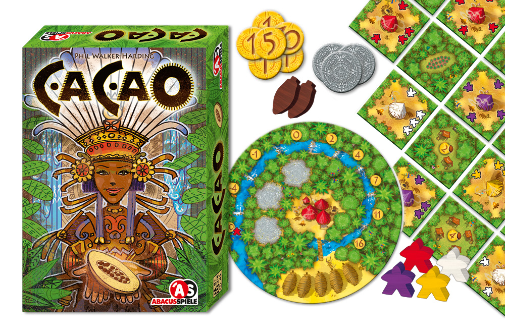 Cacao (Empfohlen SdJ15)