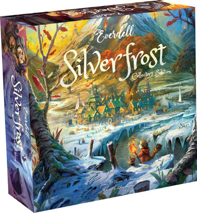 Everdell: Silverfrost